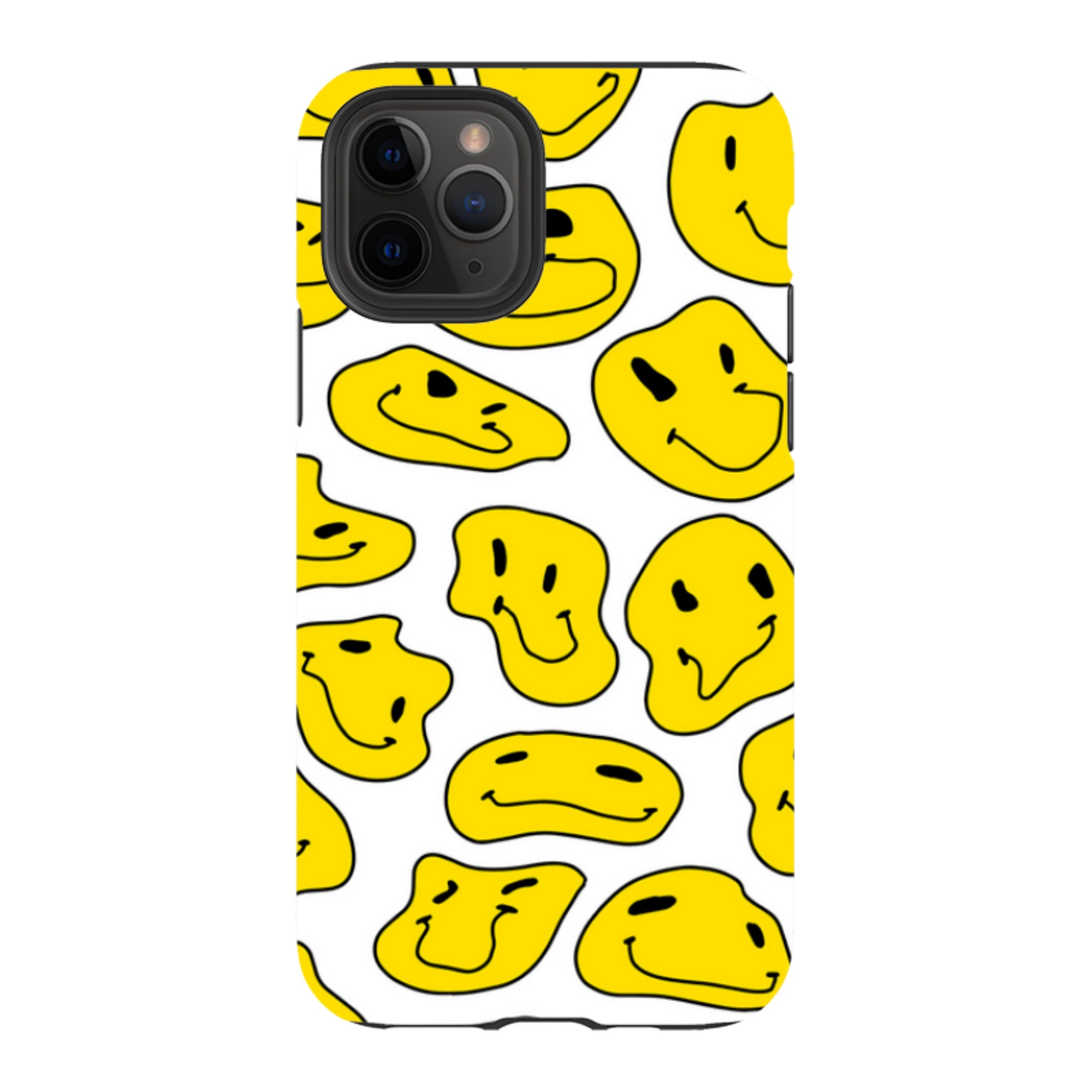iPhone Tough Case - Smileys