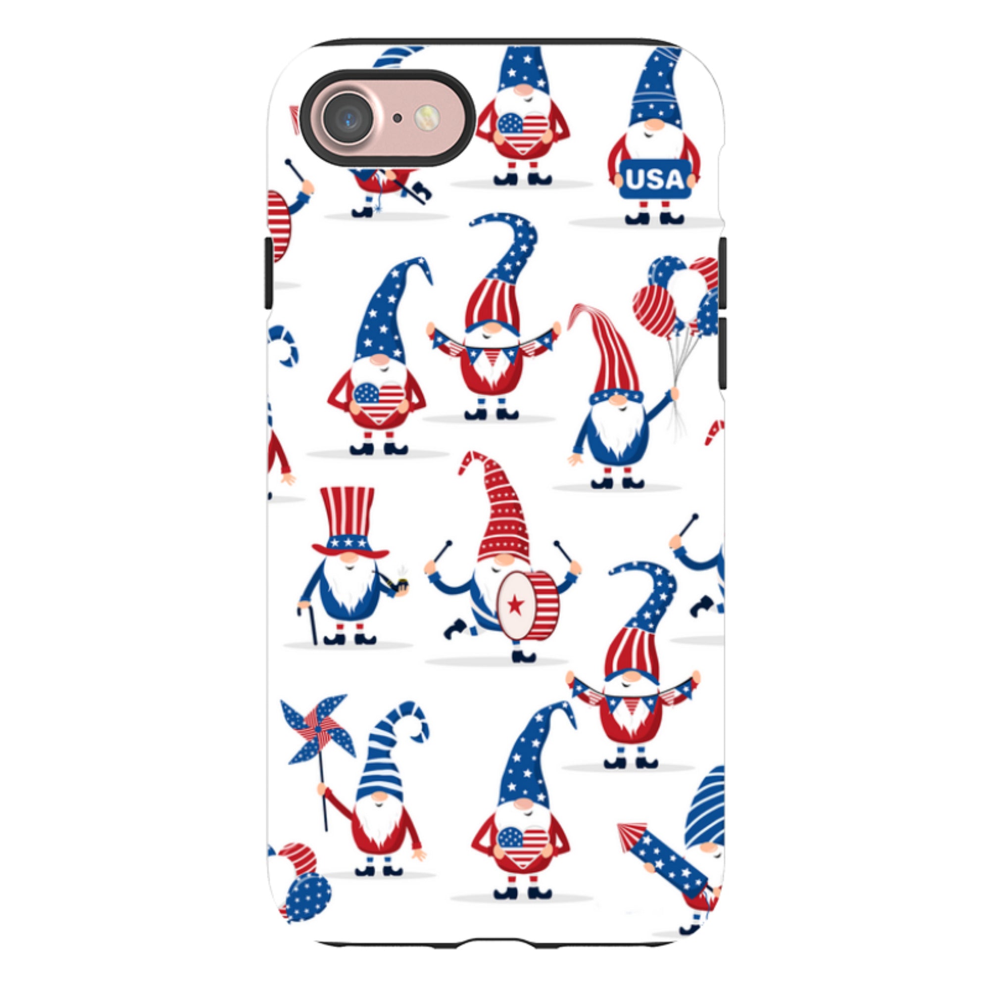 iPhone Tough Case - US Gnomes