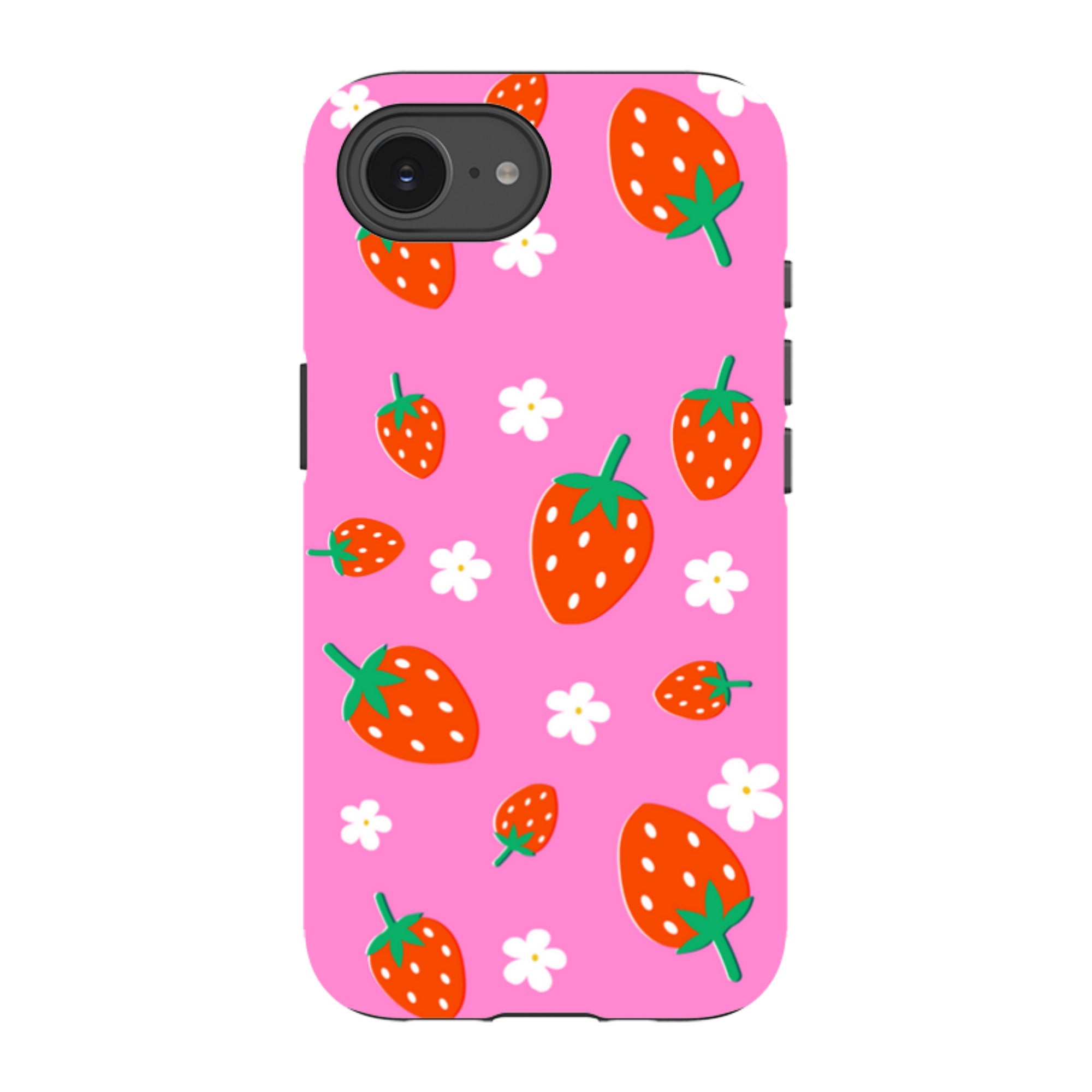 iPhone Case - Strawberry High