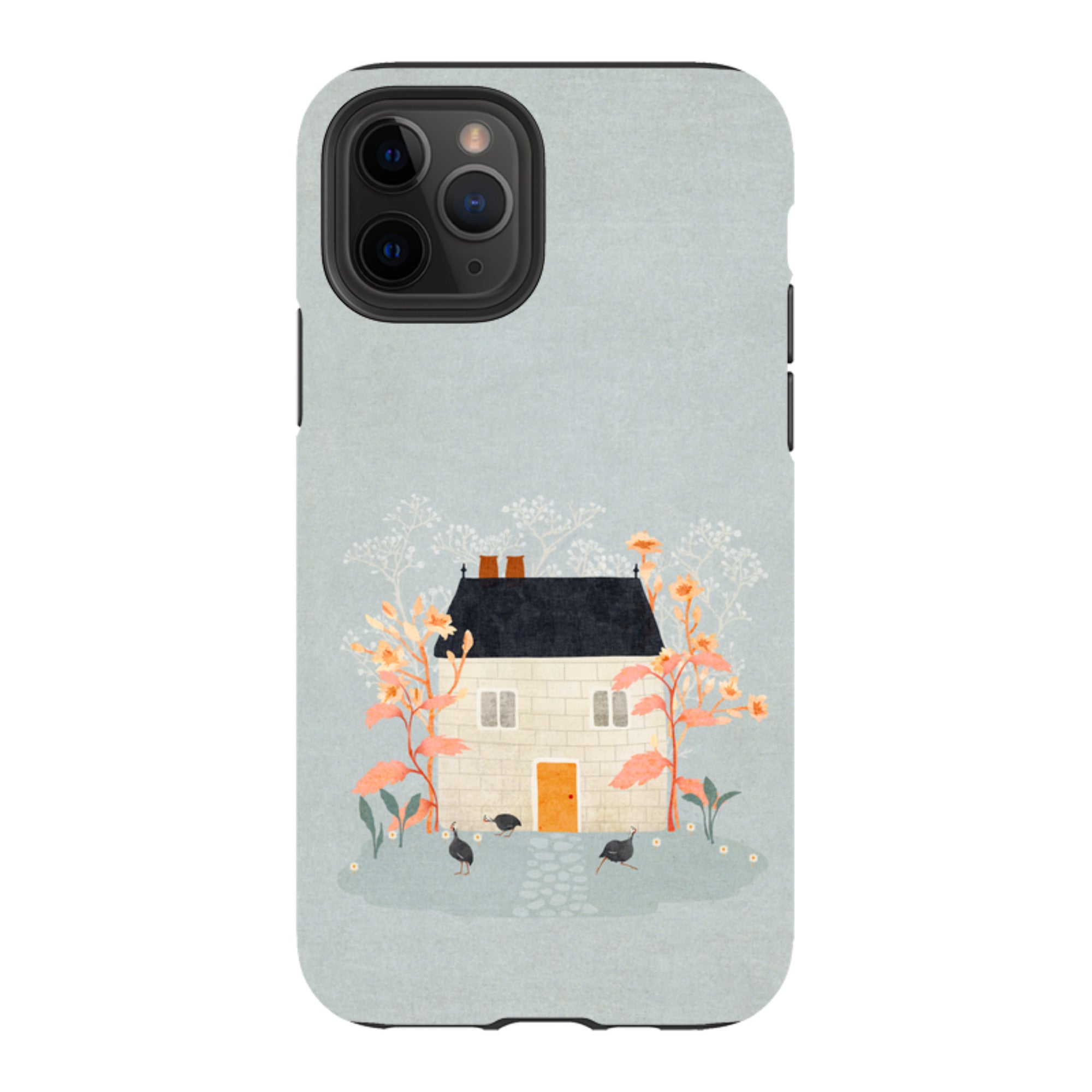 iPhone Tough Case - Home By Katherine Quinn