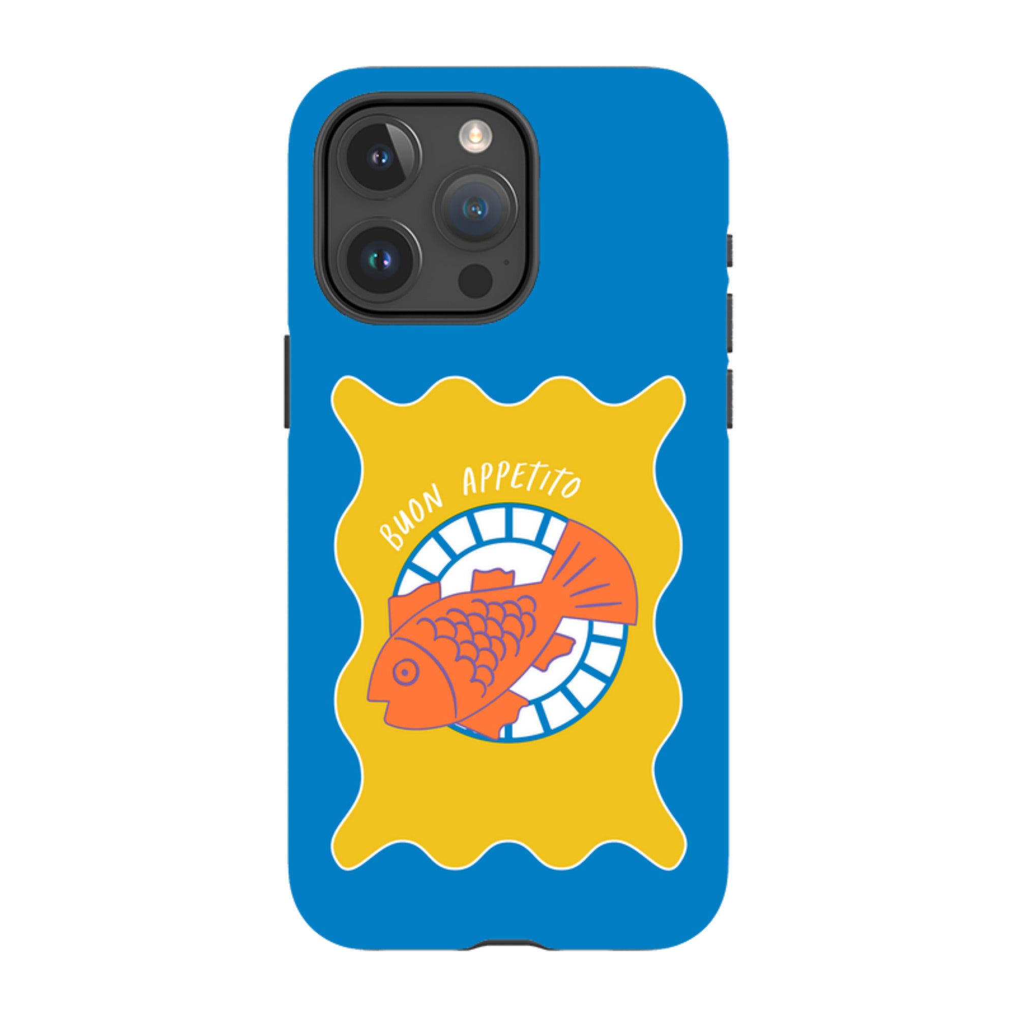 iPhone Case - Buon Appetito