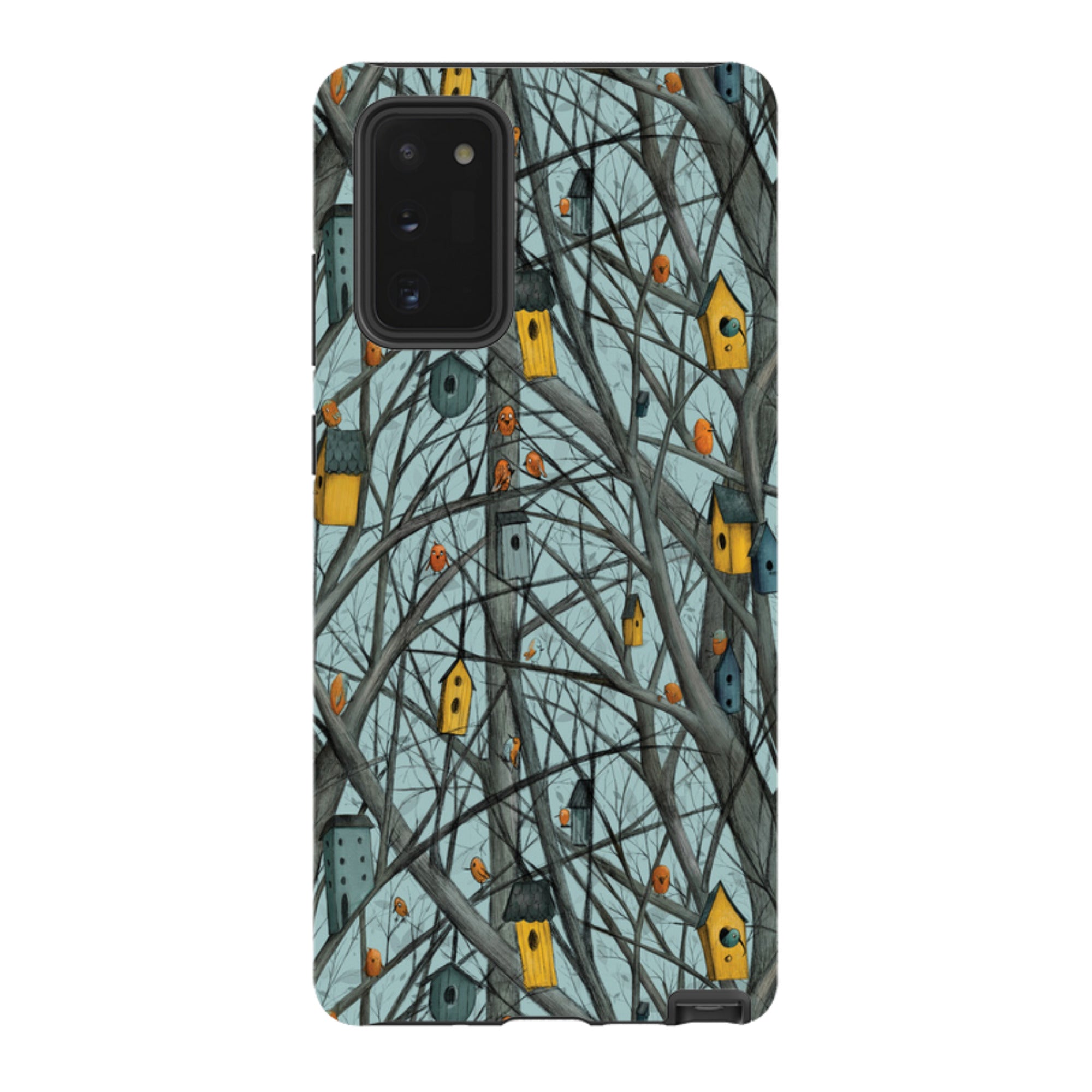 Samsung Tough Case - Bird Nest By Maja Lindberg