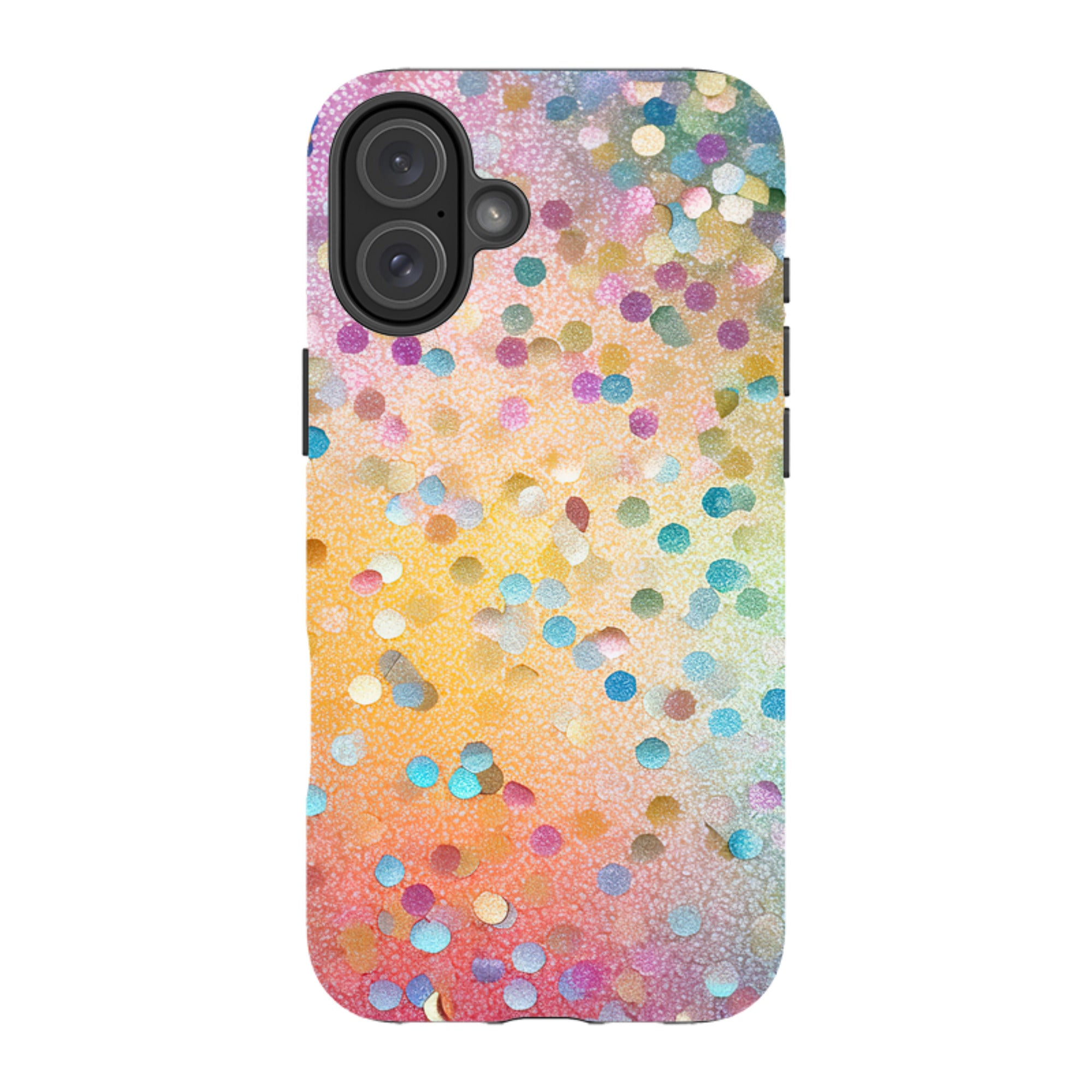iPhone Case - Space Glitter (case does not glitter)