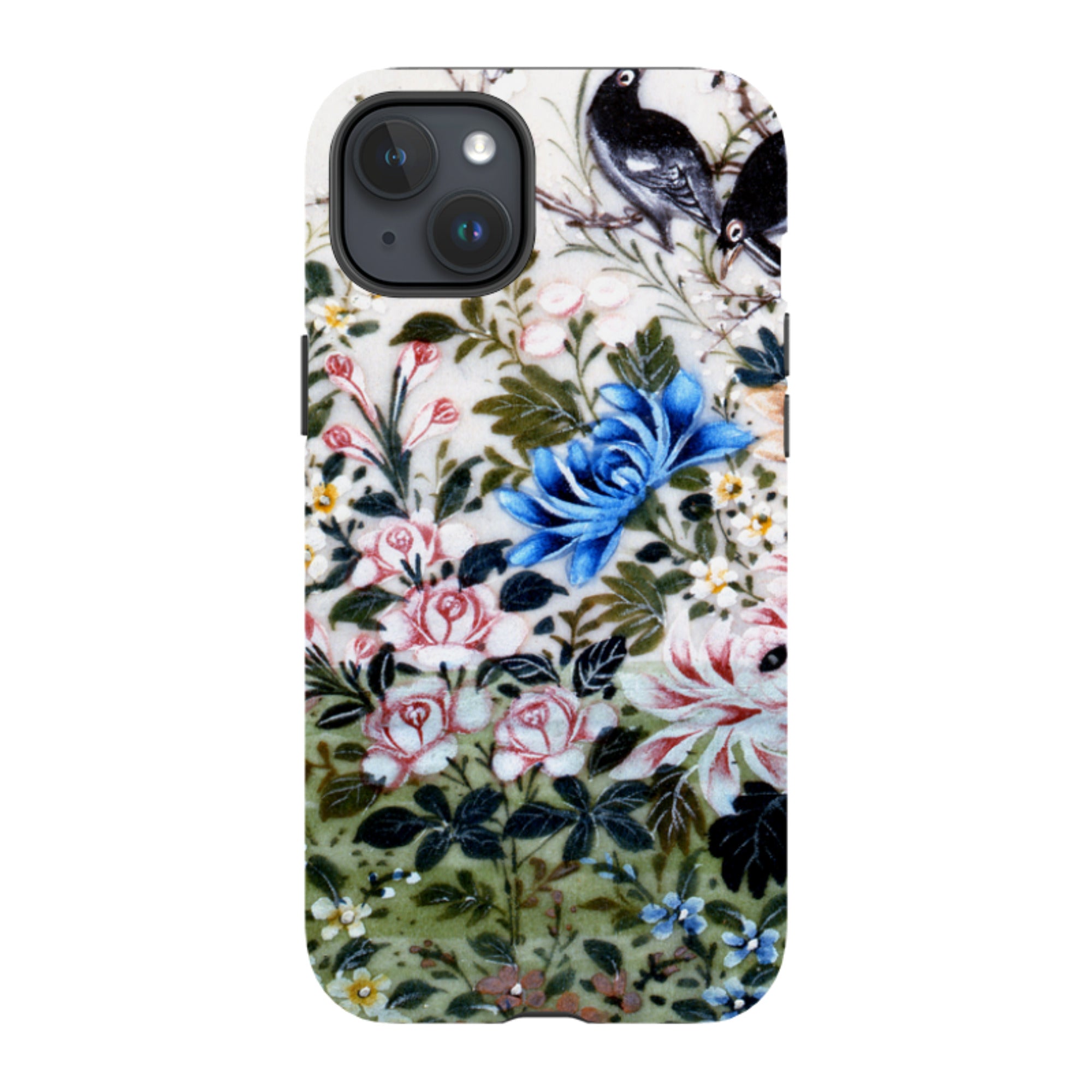 iPhone MagSafe Tough Case -  Chinese Gardens 3 By Heritage