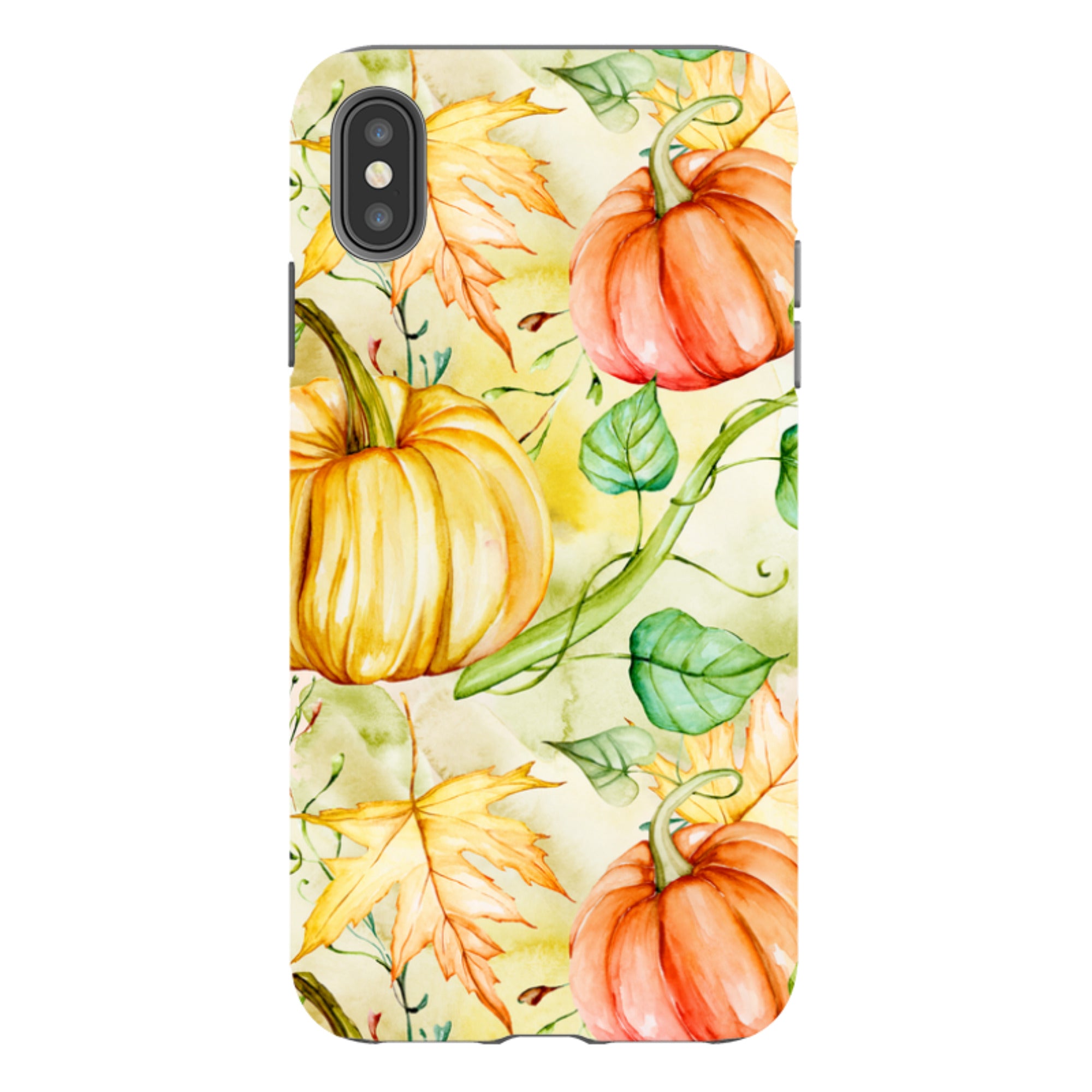 iPhone Tough Case - Hallow