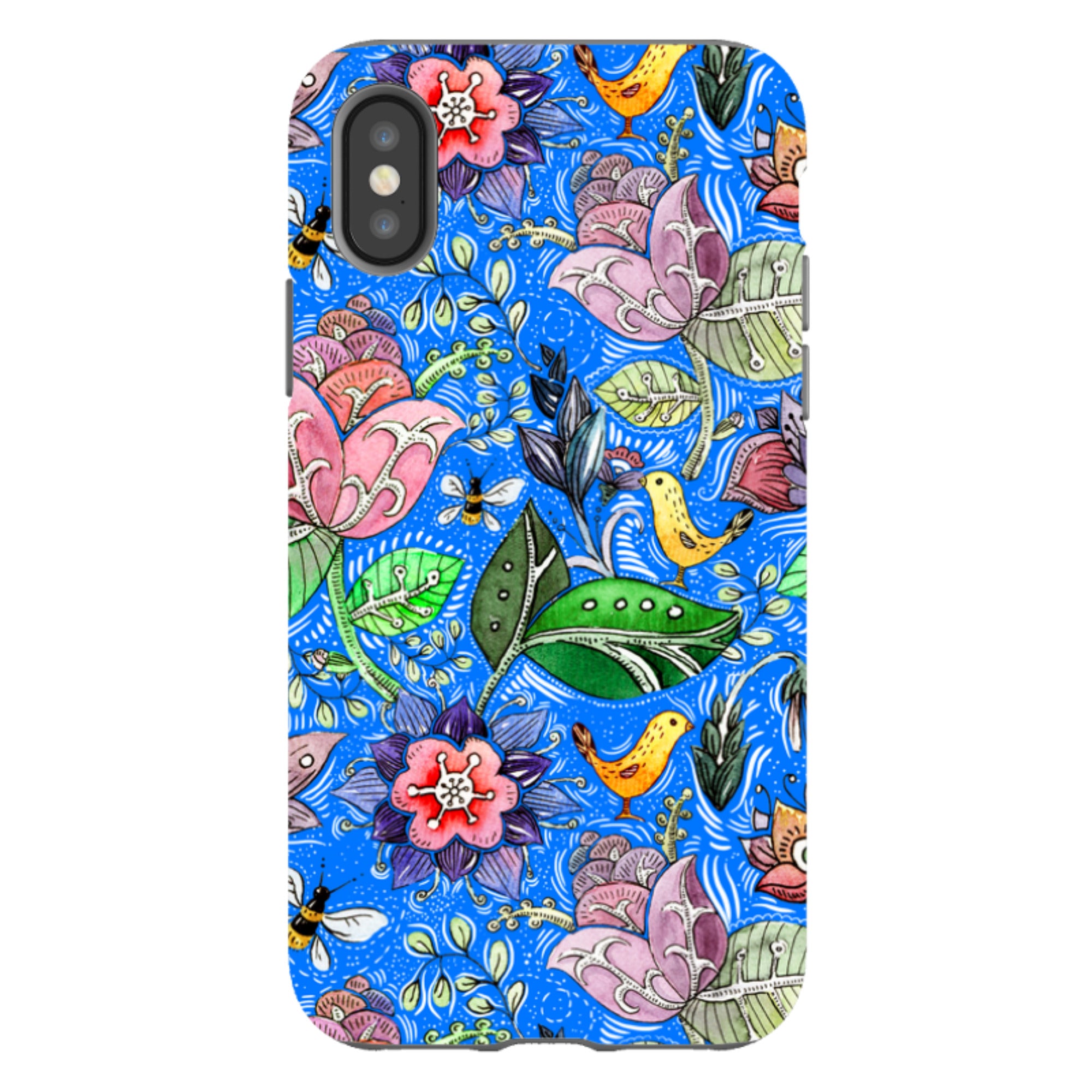 iPhone Tough Case - Wingfield