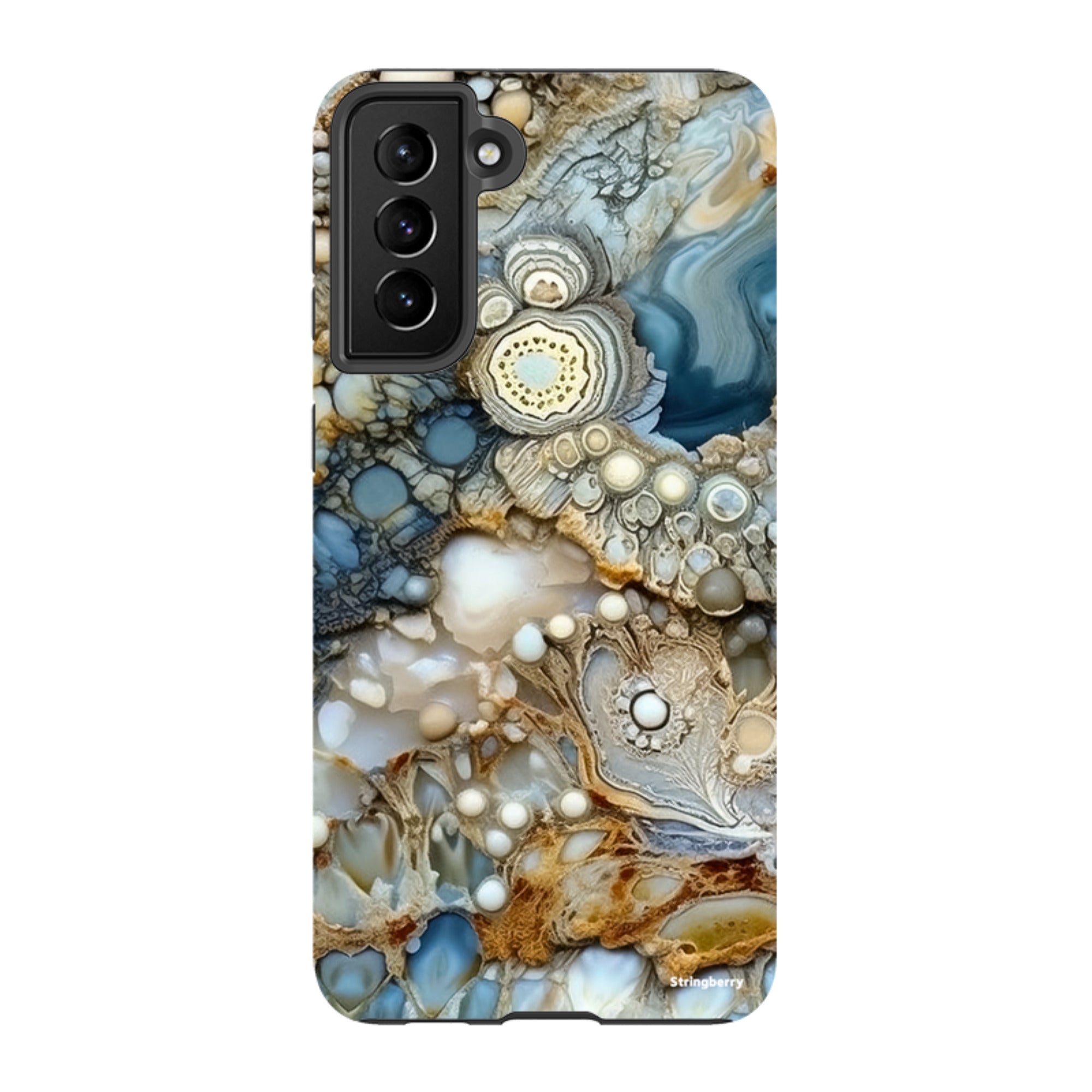 Samsung Tough Case - Marleys