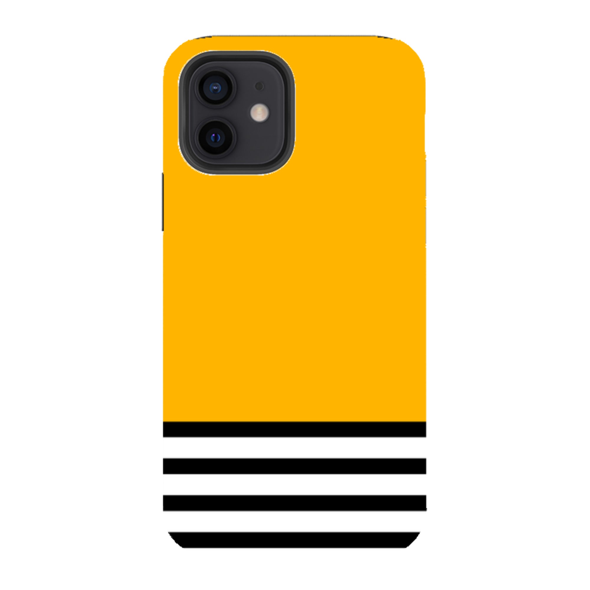 iPhone Tough Case - Honey And Stripes