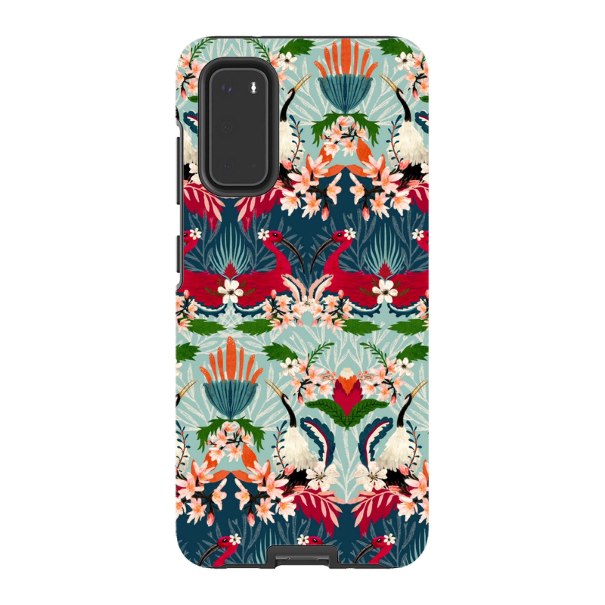 Samsung Tough Case - Fiesta By Katherine Quinn
