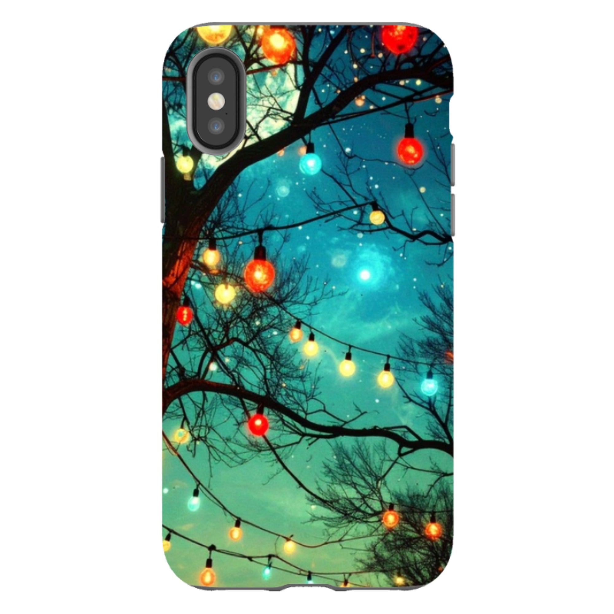 iPhone Case - Bokeh Nights