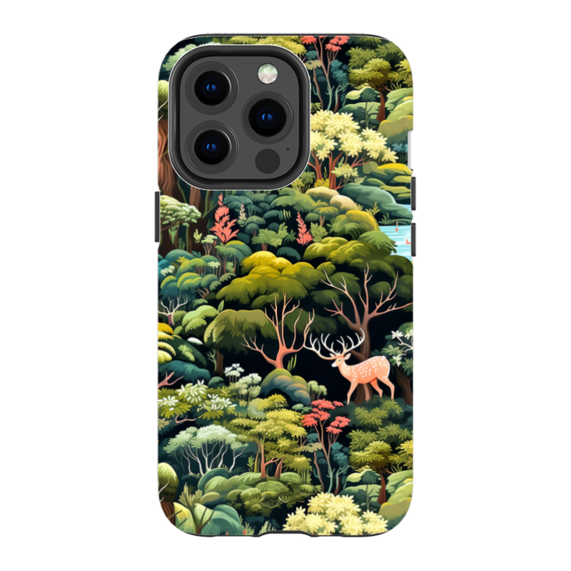 iPhone MagSafe Tough Case -  Odenwald Park