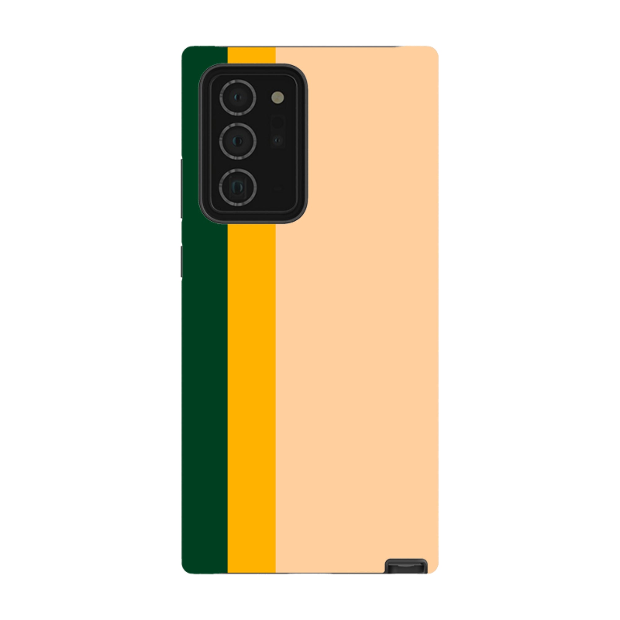 Samsung Tough Case - Macau Chroma Stripe