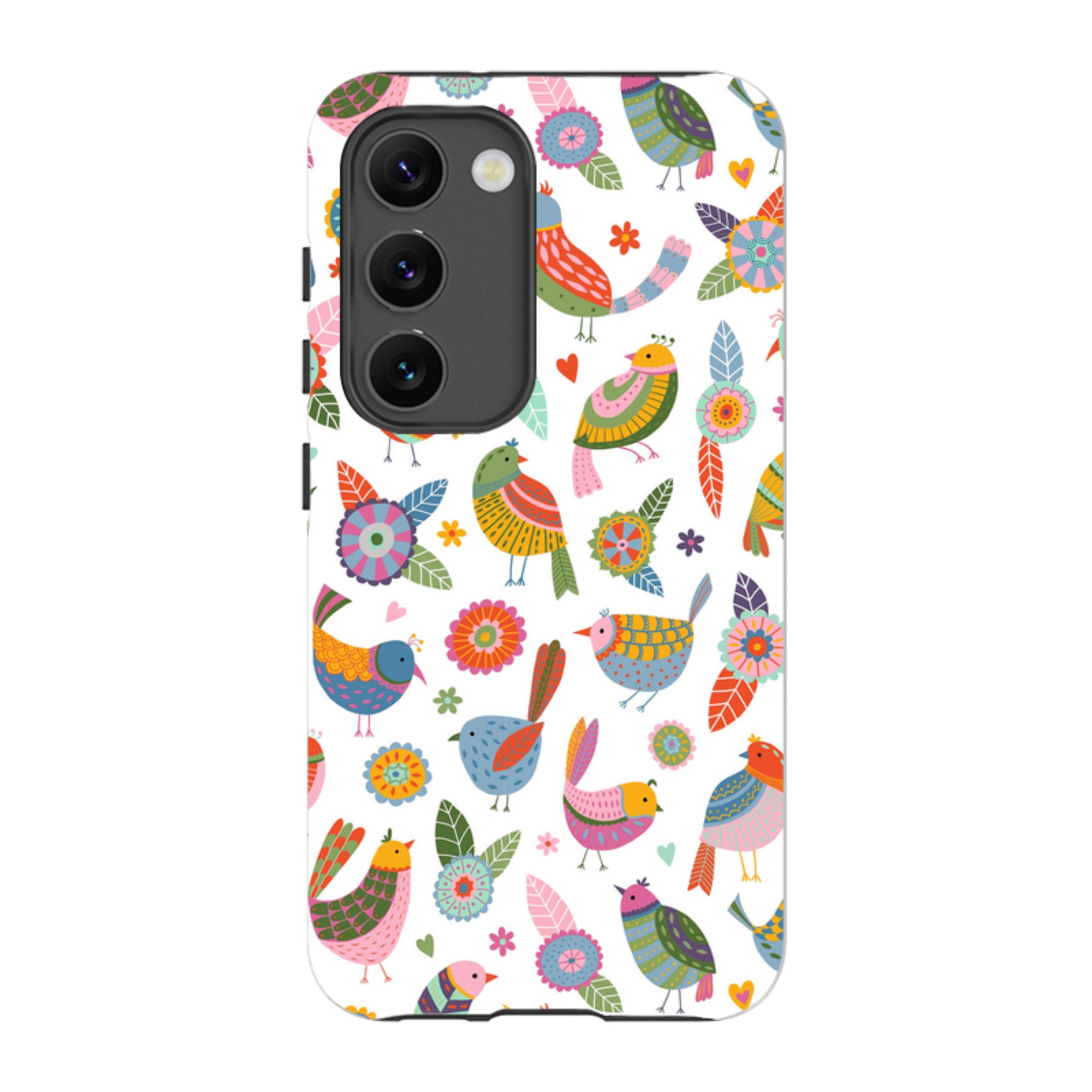 Samsung Tough Case - Birds Of A Feather By Suzy Taylor