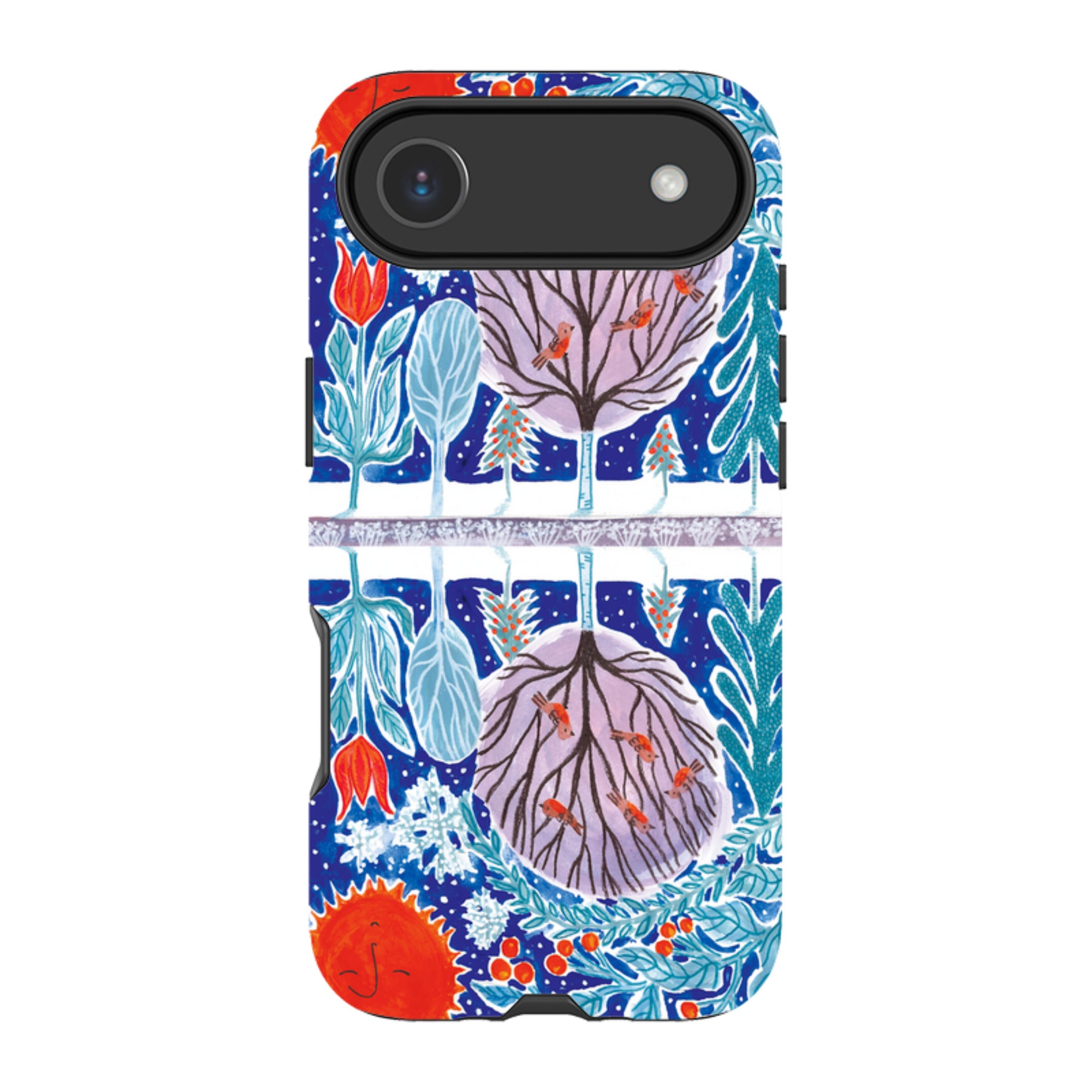iPhone MagSafe Tough Case - Winter Sun III By Emma Frances Grant