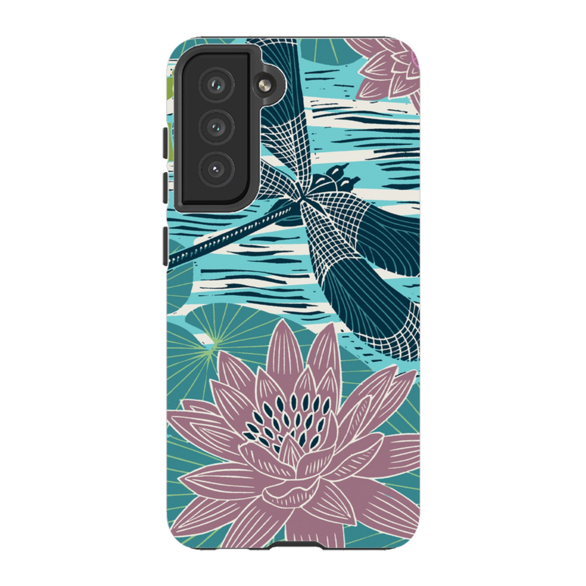Samsung Tough Case - Damesoille By Kate Heiss