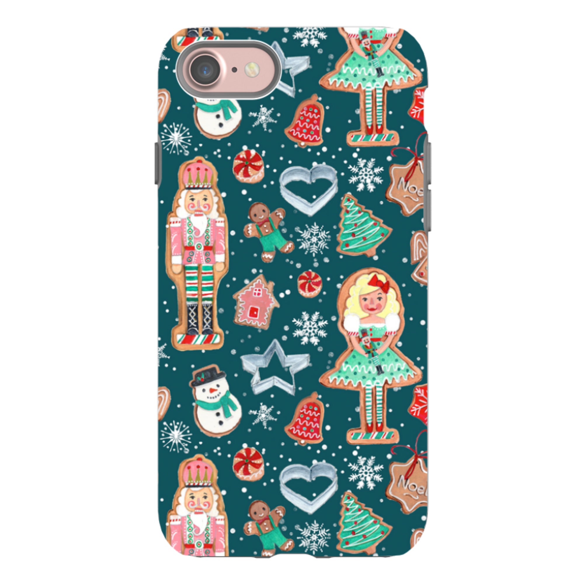 iPhone Tough Case - Bono 2 By Caroline Bonne Muller