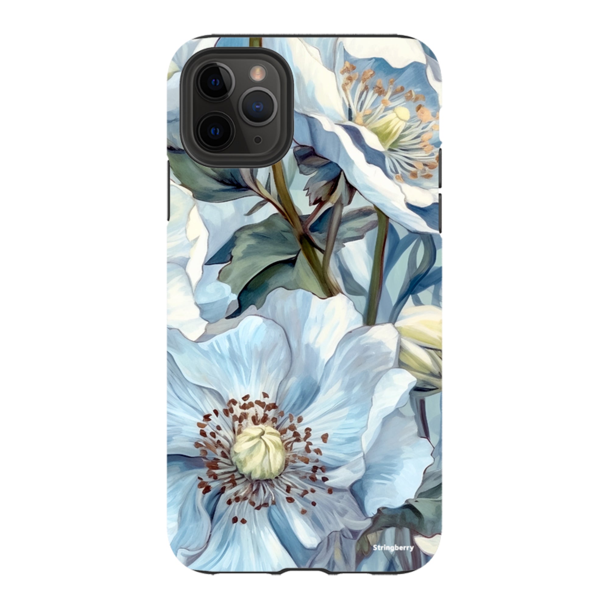 iPhone Tough Case - Crosswater