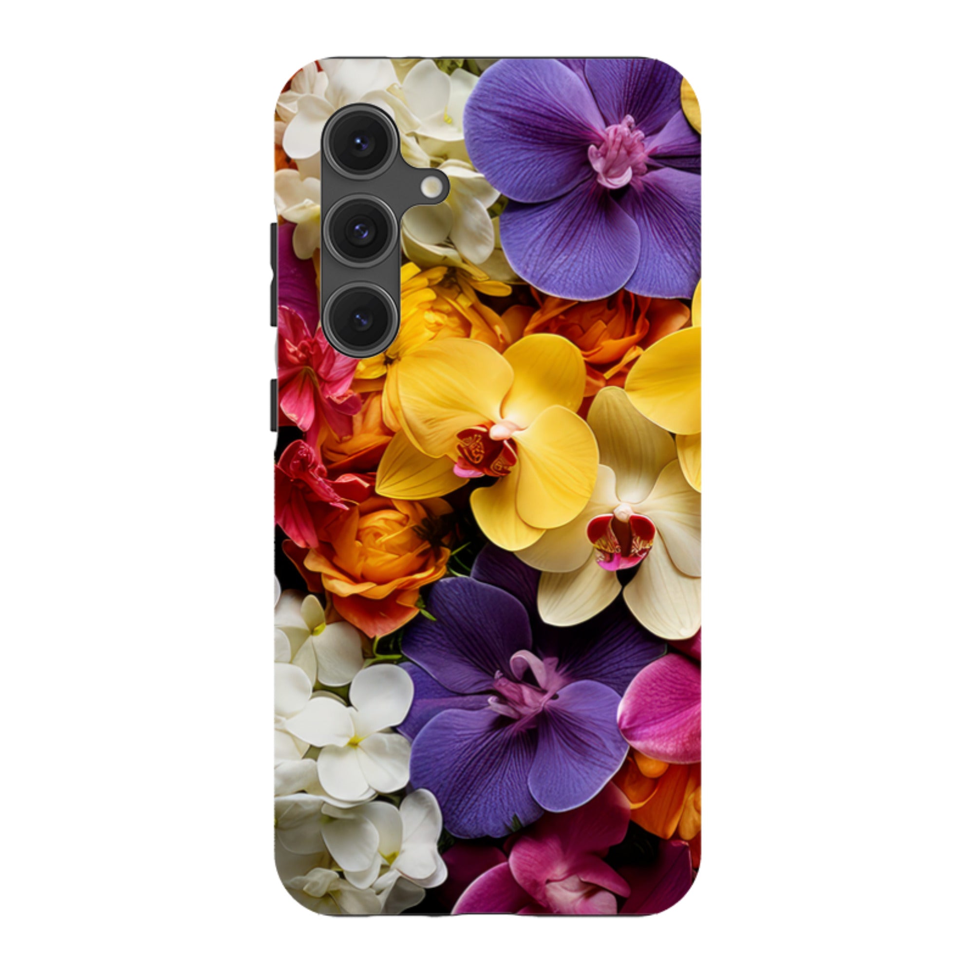 Samsung Tough Case - Lewes Floral III