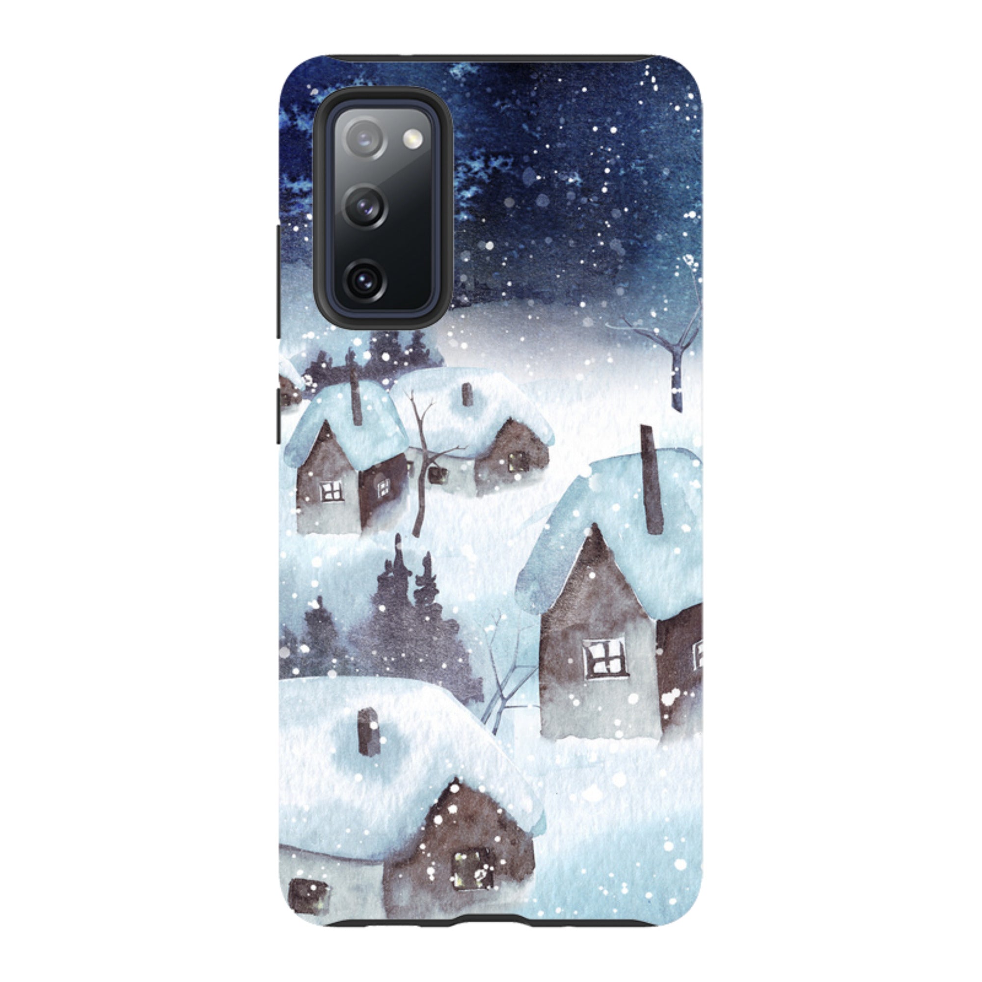 Samsung Tough Case - Night Before Xmas