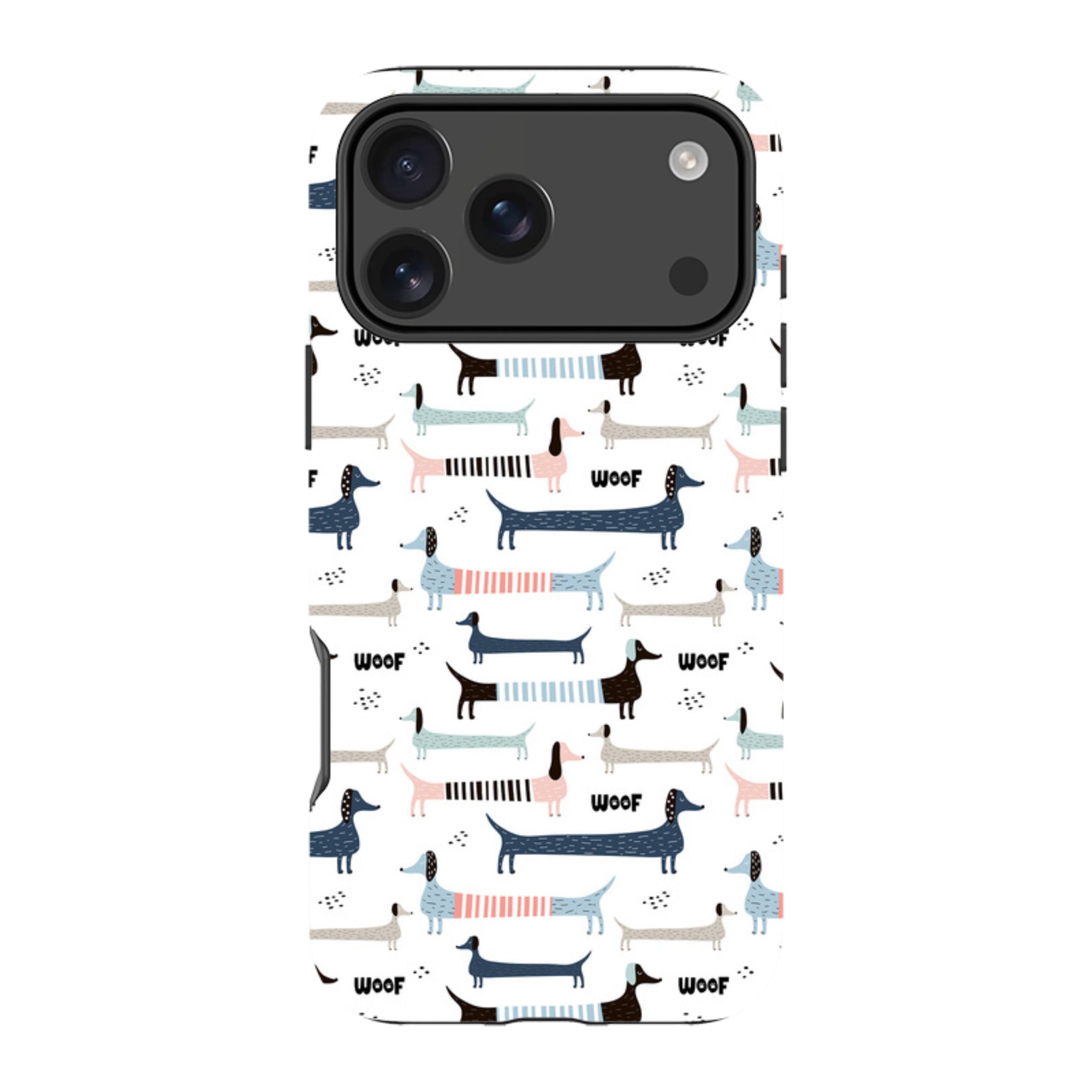 iPhone MagSafe Tough Case -  Sausage Dog
