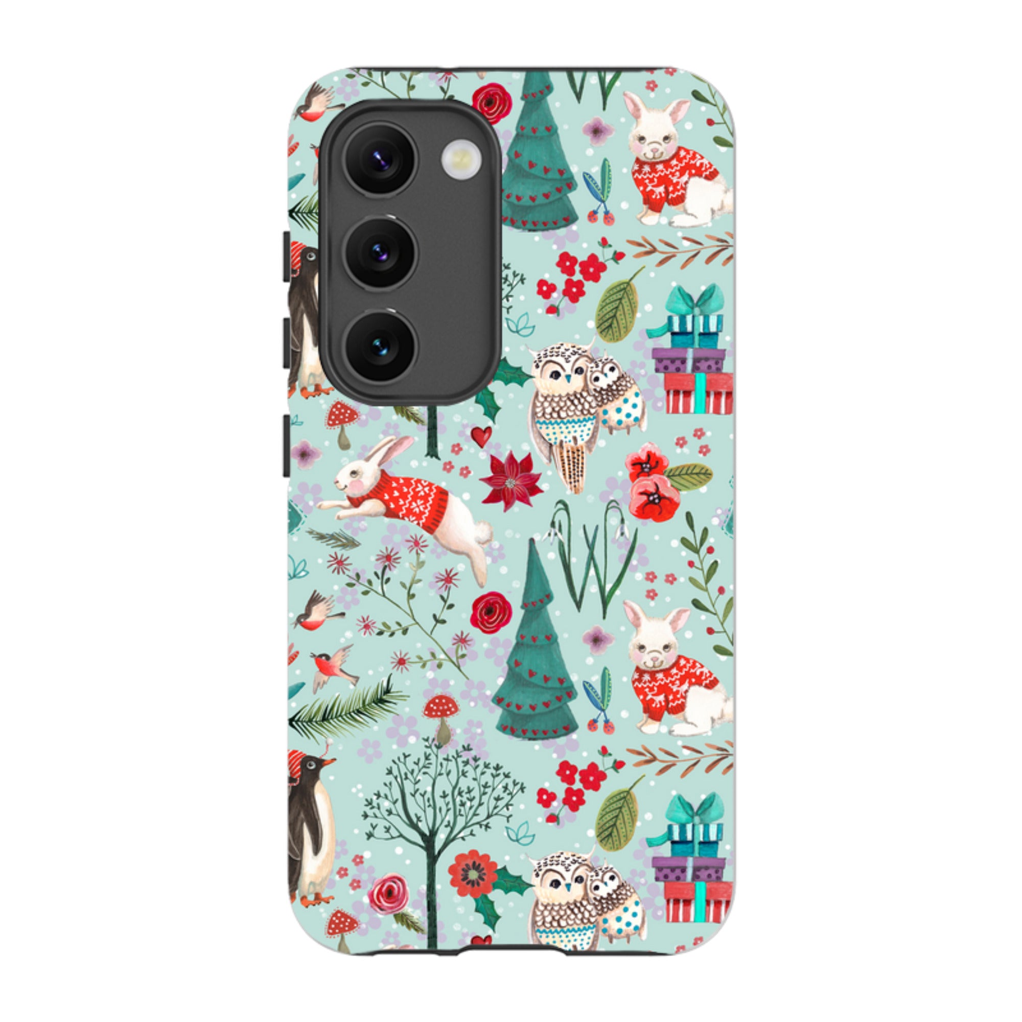 Samsung Tough Case - Bono 4 By Caroline Bonne Muller