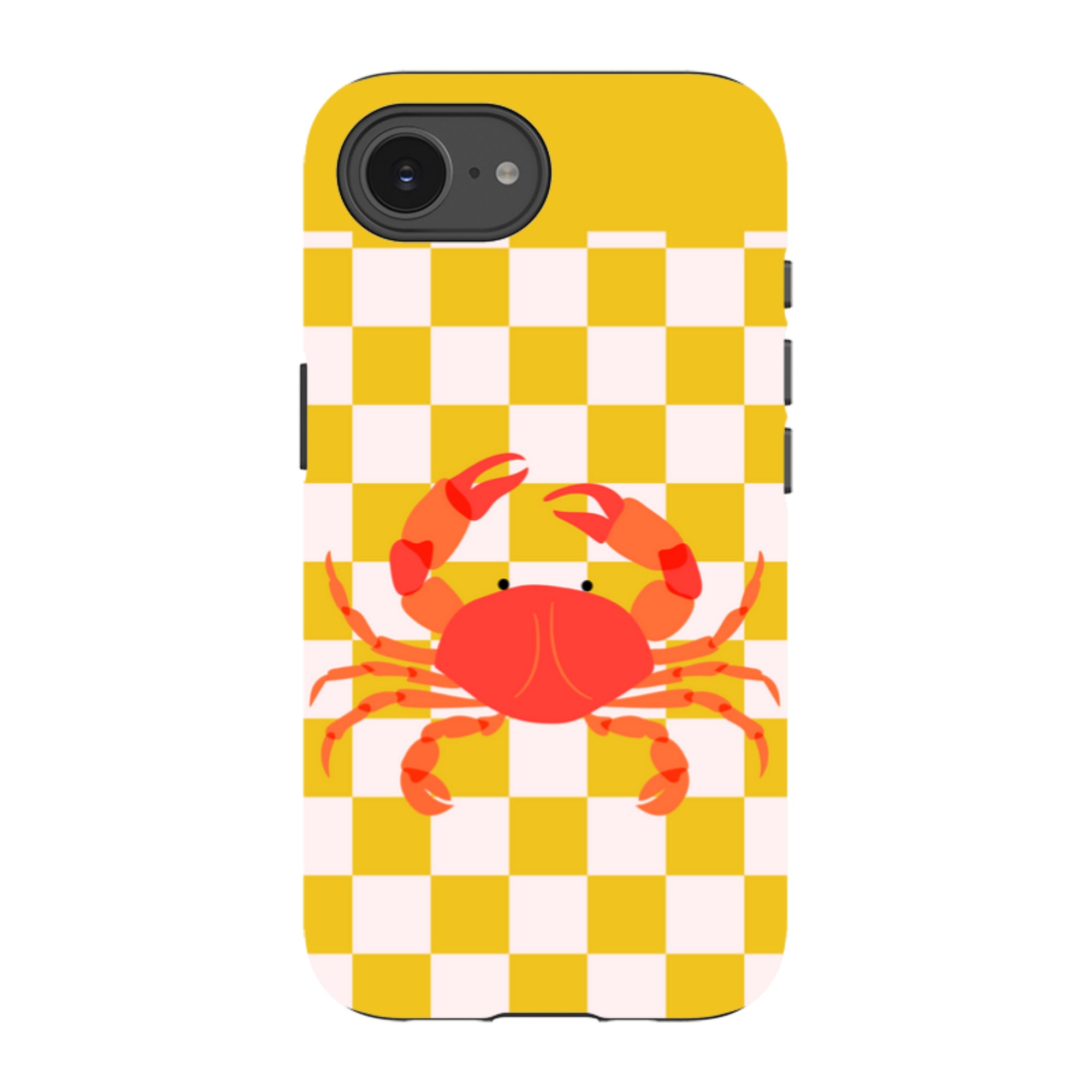 iPhone Case - Crab