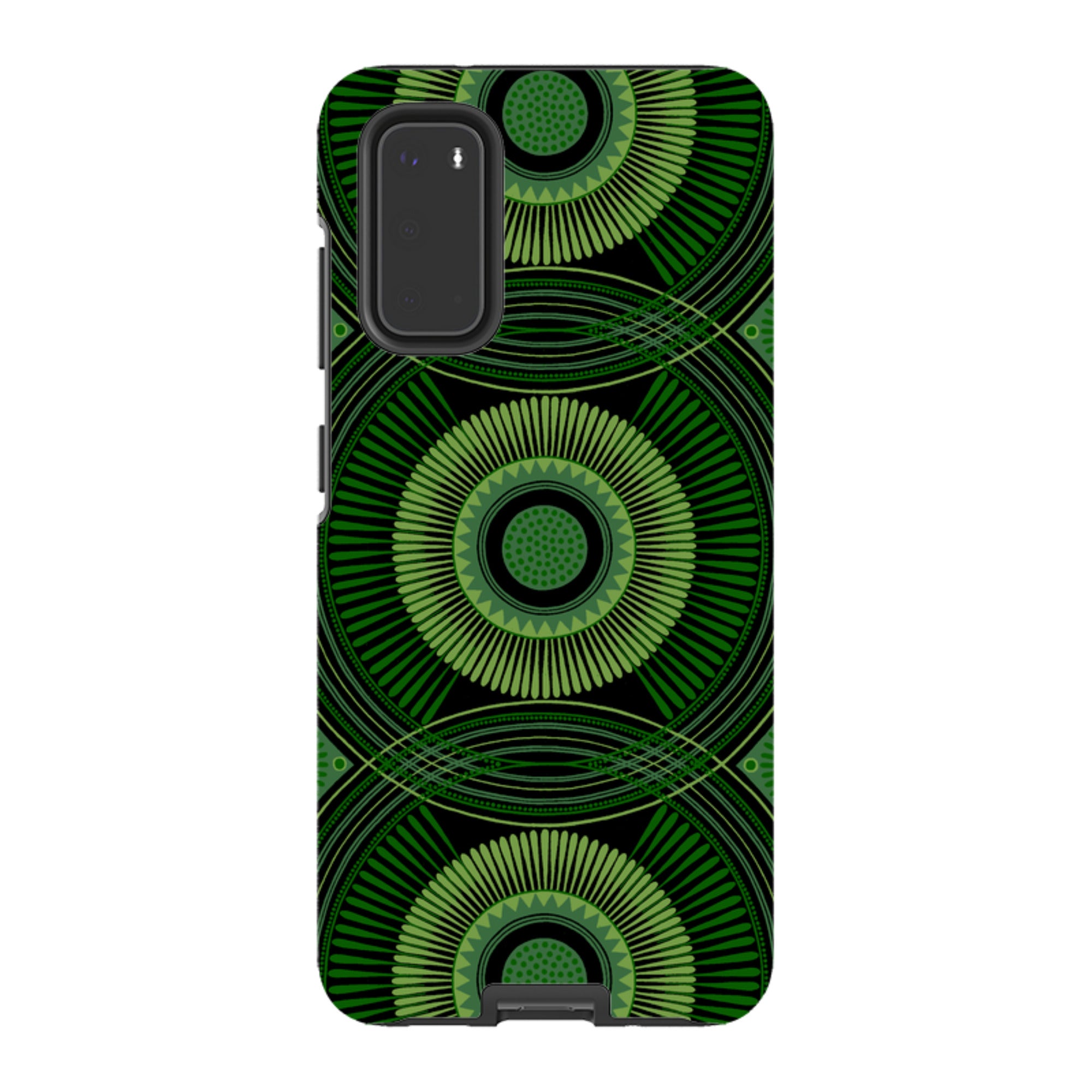 Samsung Tough Case - Sunburst By Cressida Bell