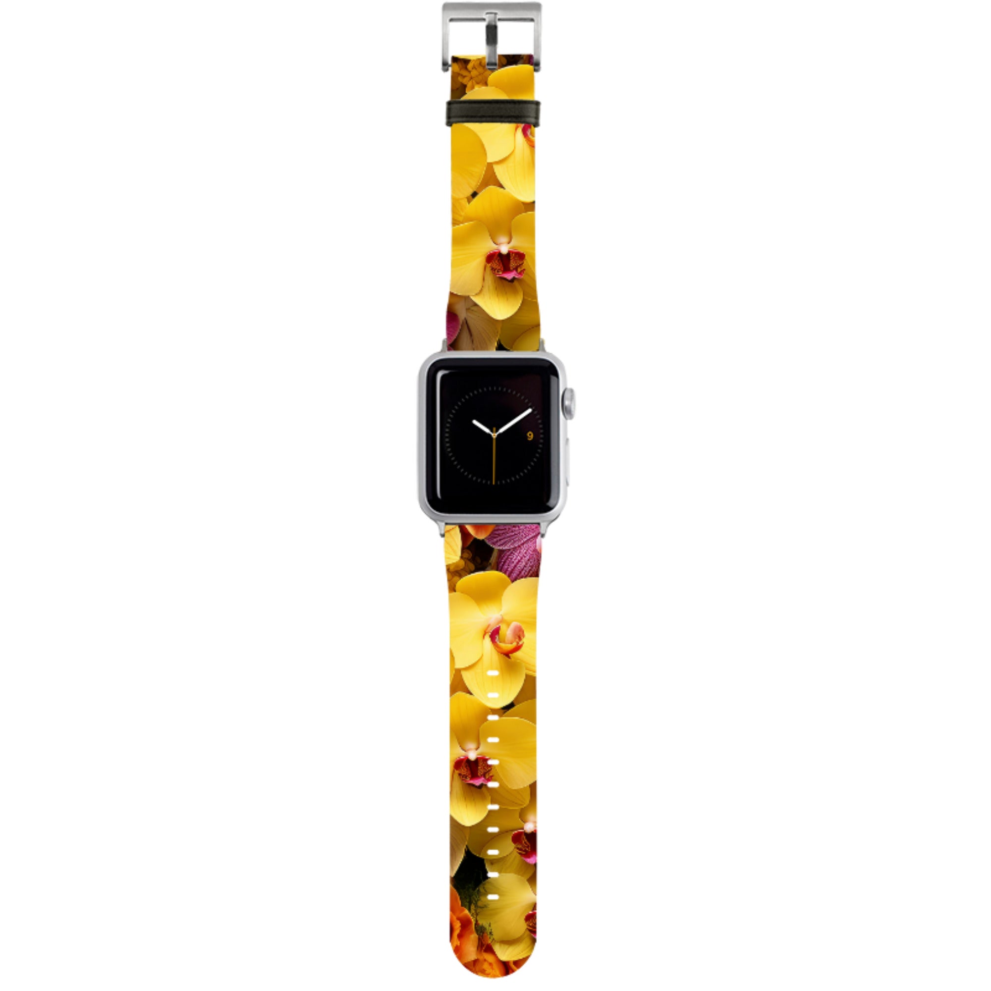 Lewes Floral Apple Watch Strap