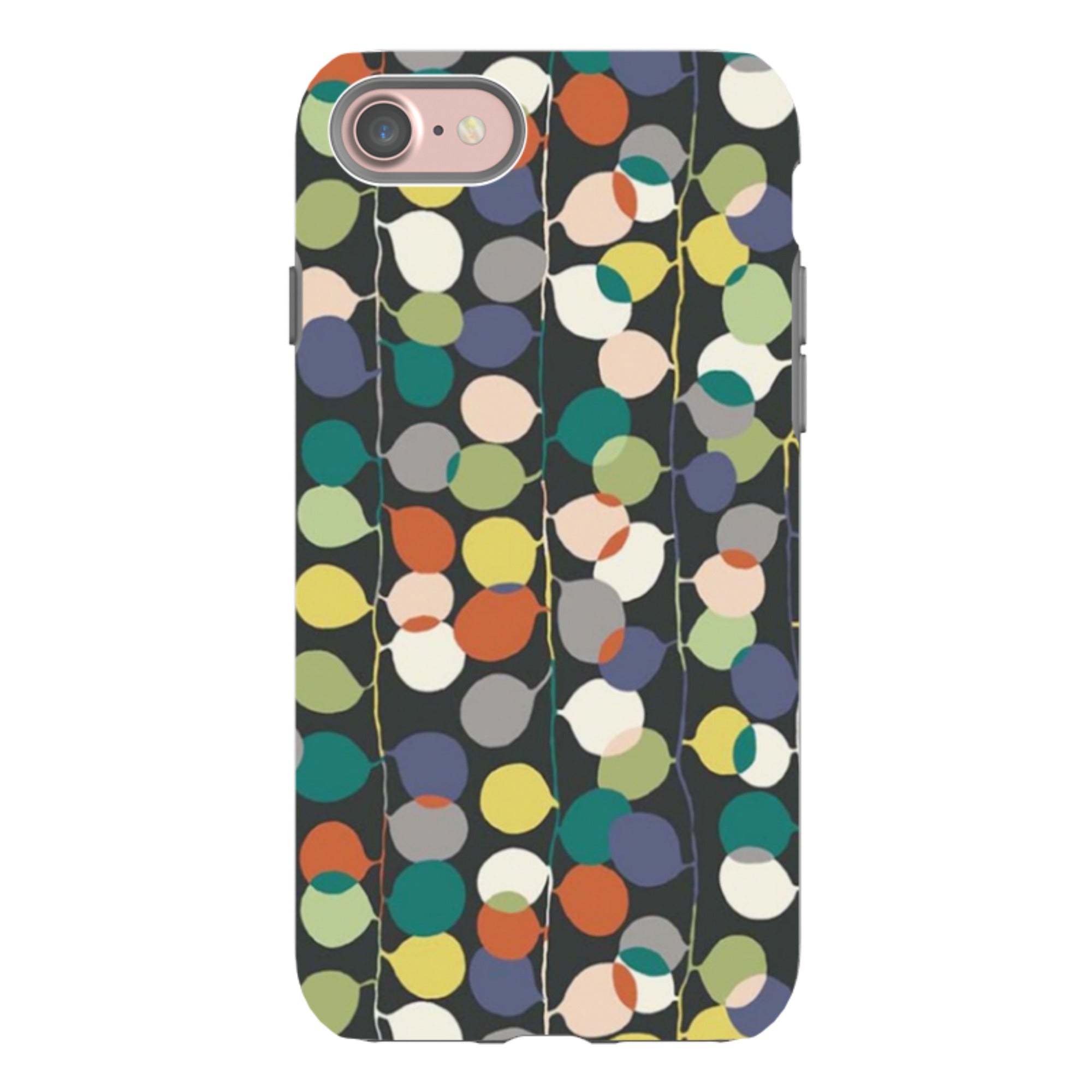 iPhone Tough Case - Atelier Fairylights By Sarah Campbell