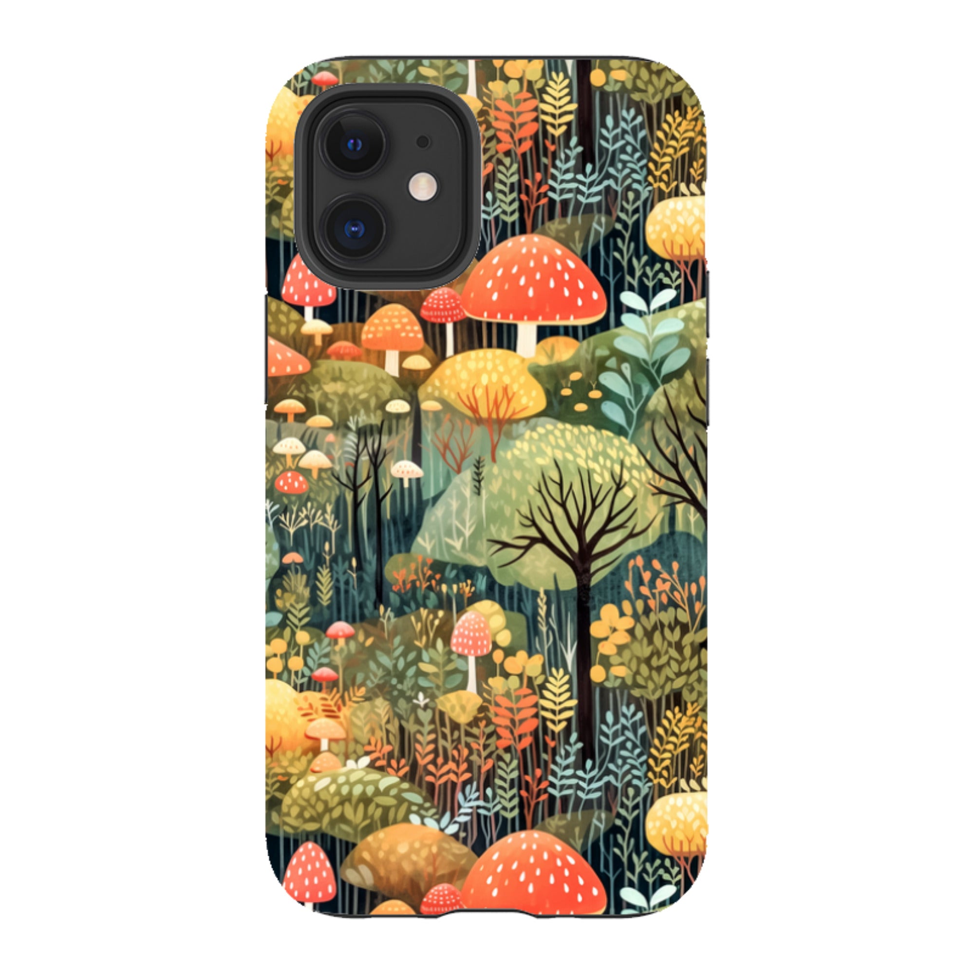 iPhone Tough Case - Sherwood Forest