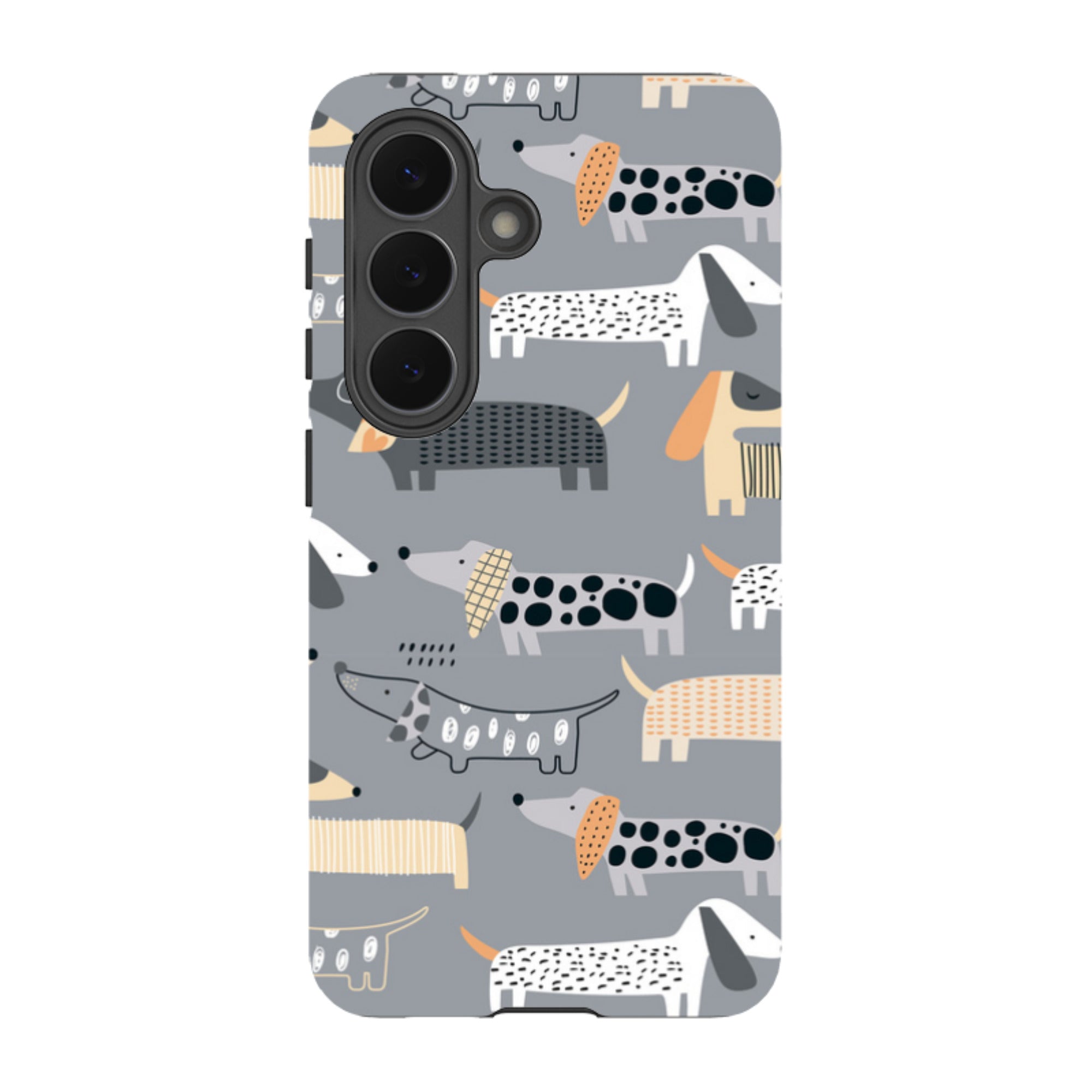 Samsung Tough Case - Sausage Dog III