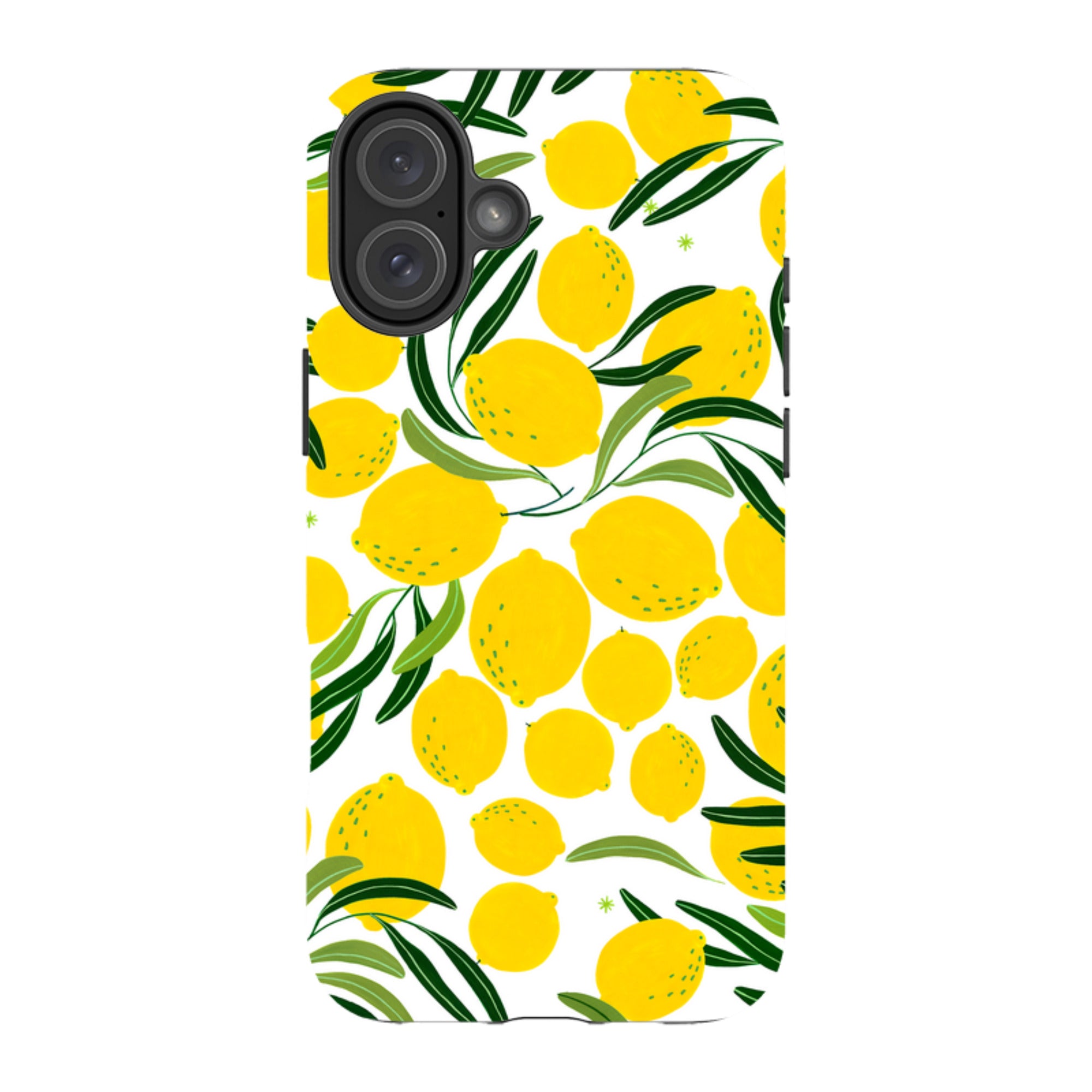 iPhone MagSafe Tough Case -  Limoncello Pattern By Madalina Andronic
