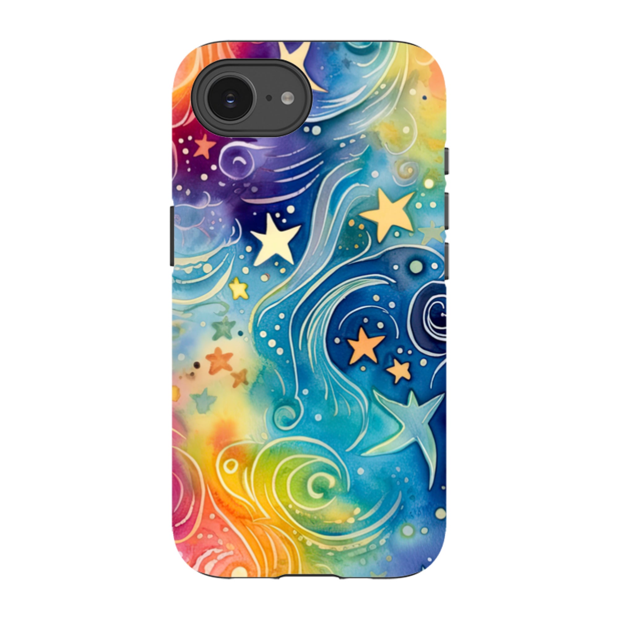 iPhone Case - Cosmic Stars