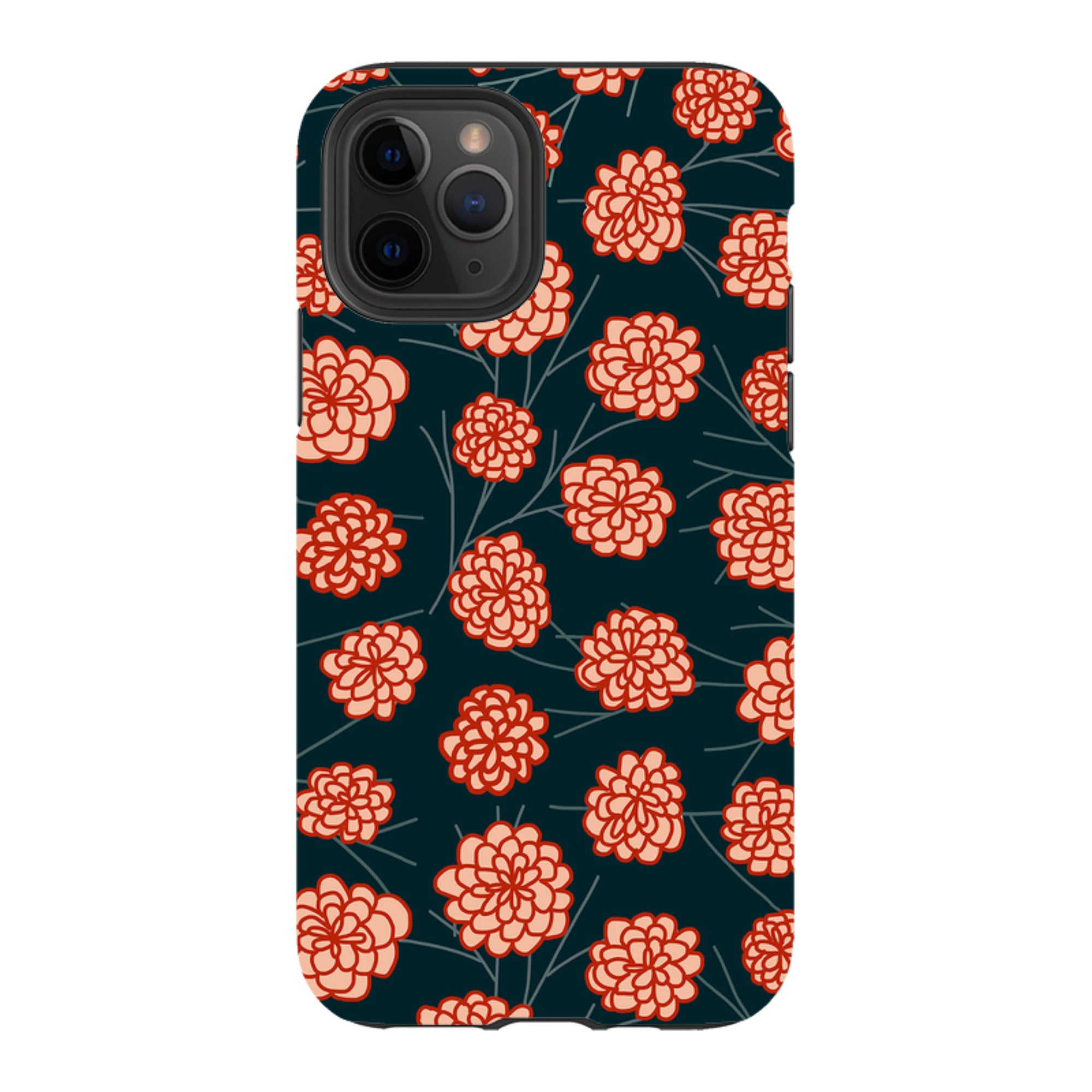 iPhone Tough Case - Enchanted By Katherine Quinn