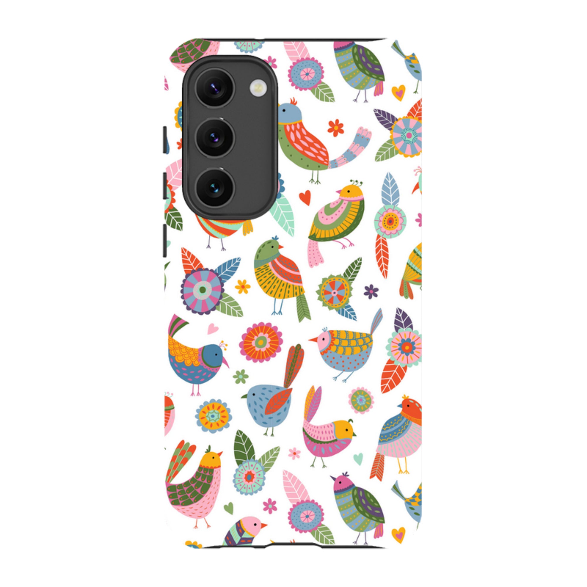 Samsung Tough Case - Birds Of A Feather By Suzy Taylor