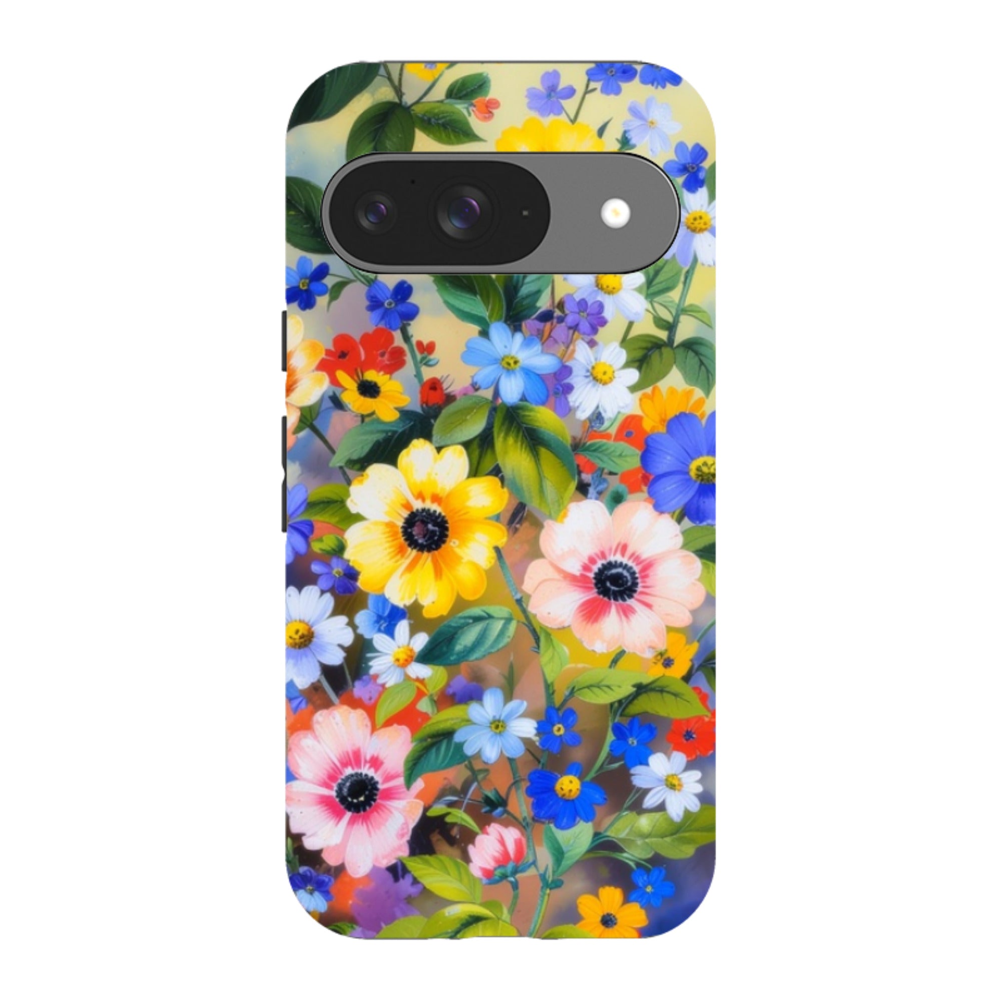 Vintage Botanical III Google Tough Case