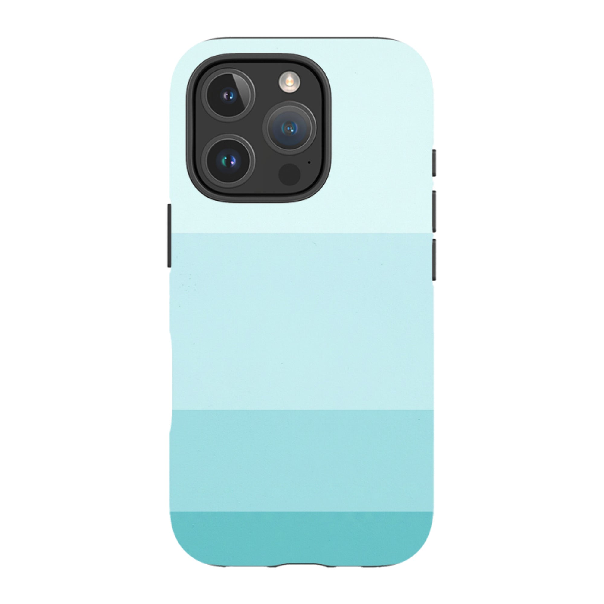 iPhone MagSafe Tough Case - Blue Gradient
