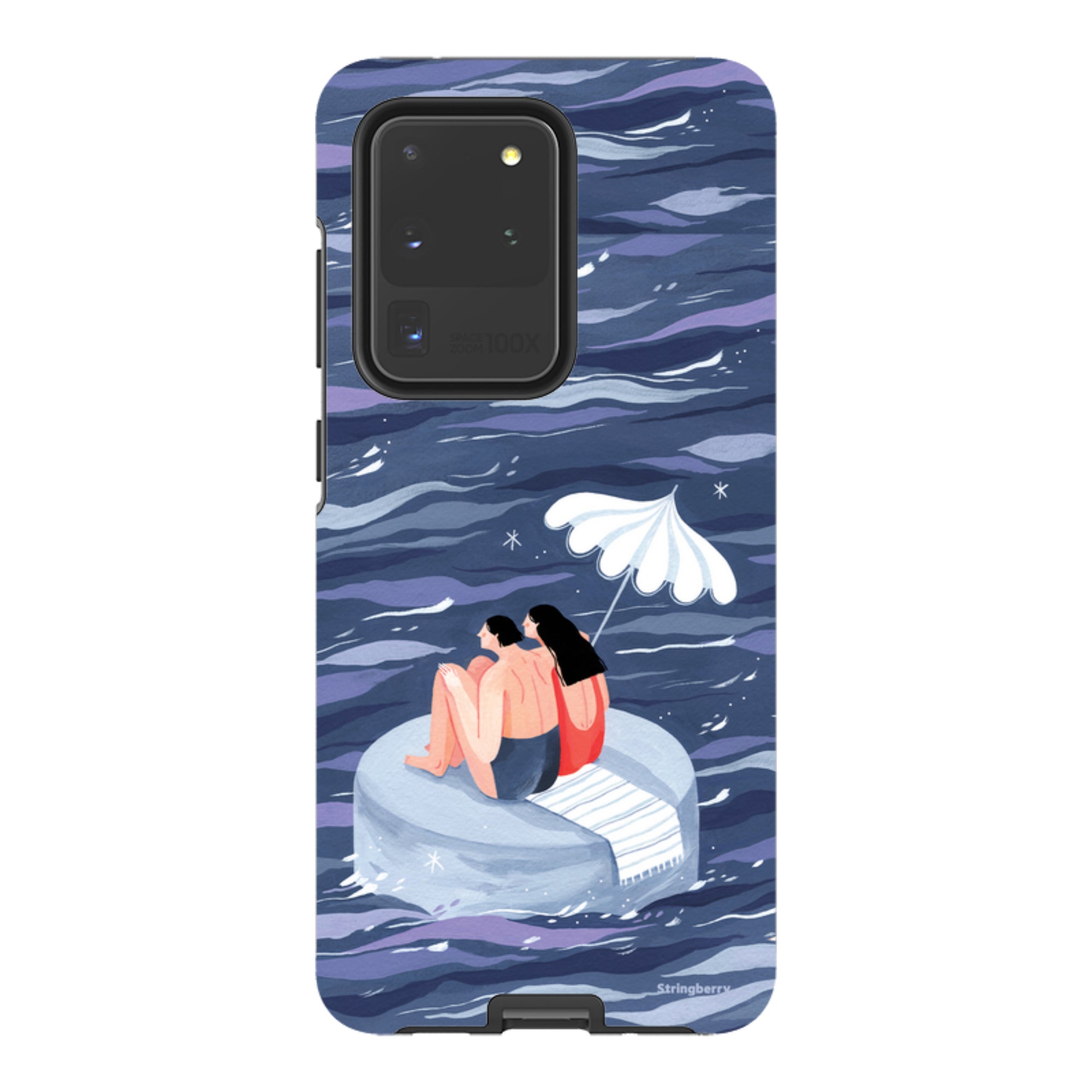 Samsung Tough Case - Enough By Madalina Andronic