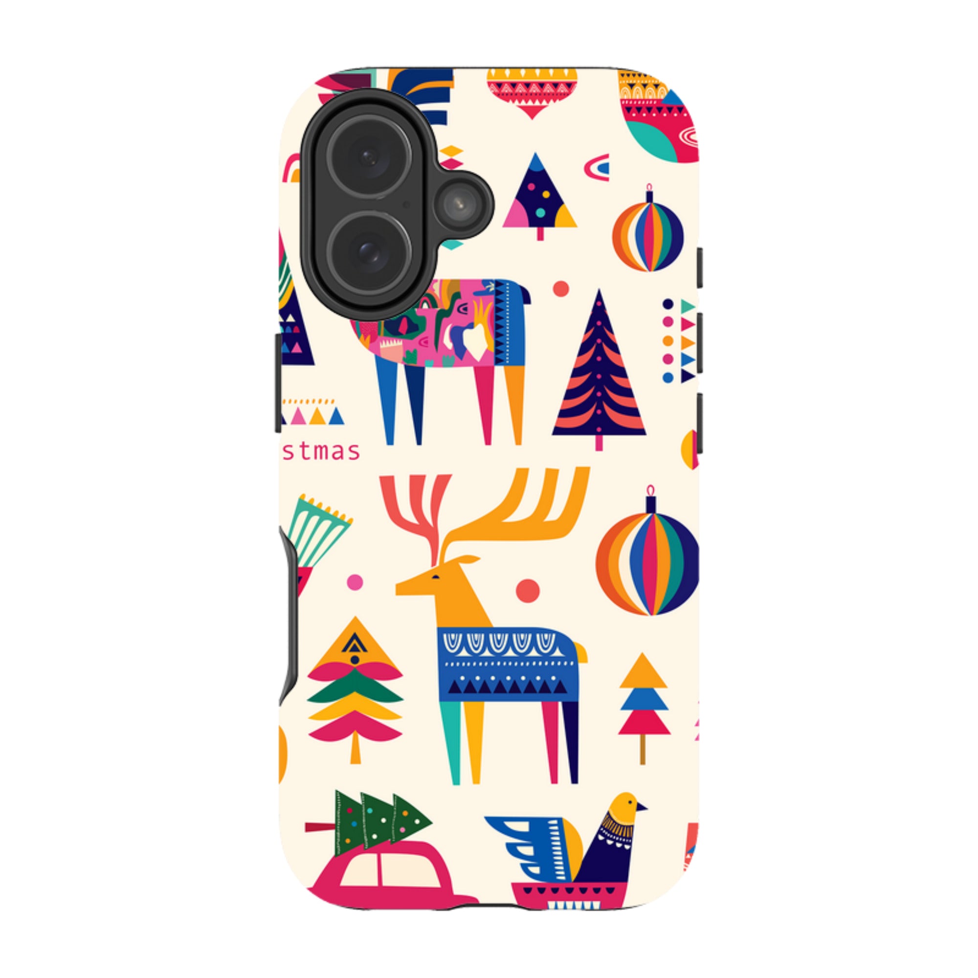 iPhone Tough Case - All Is Bright II