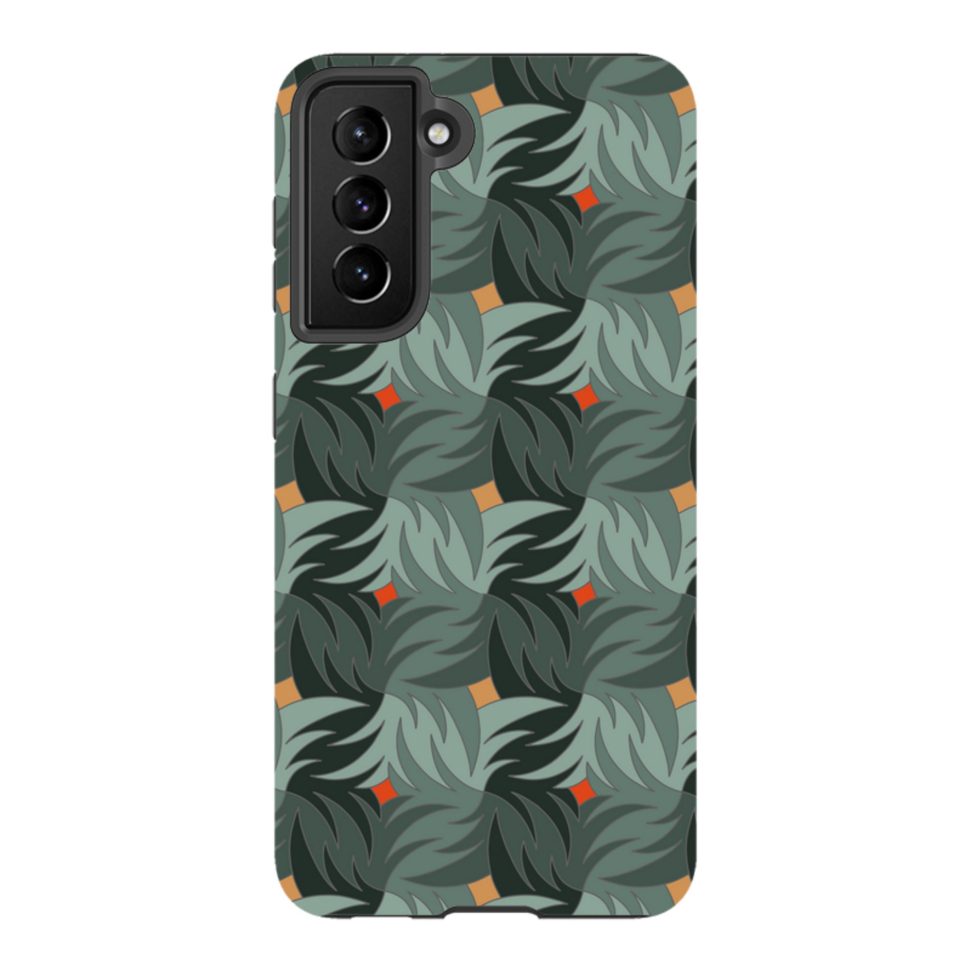 Samsung Tough Case - Comfort And Joy