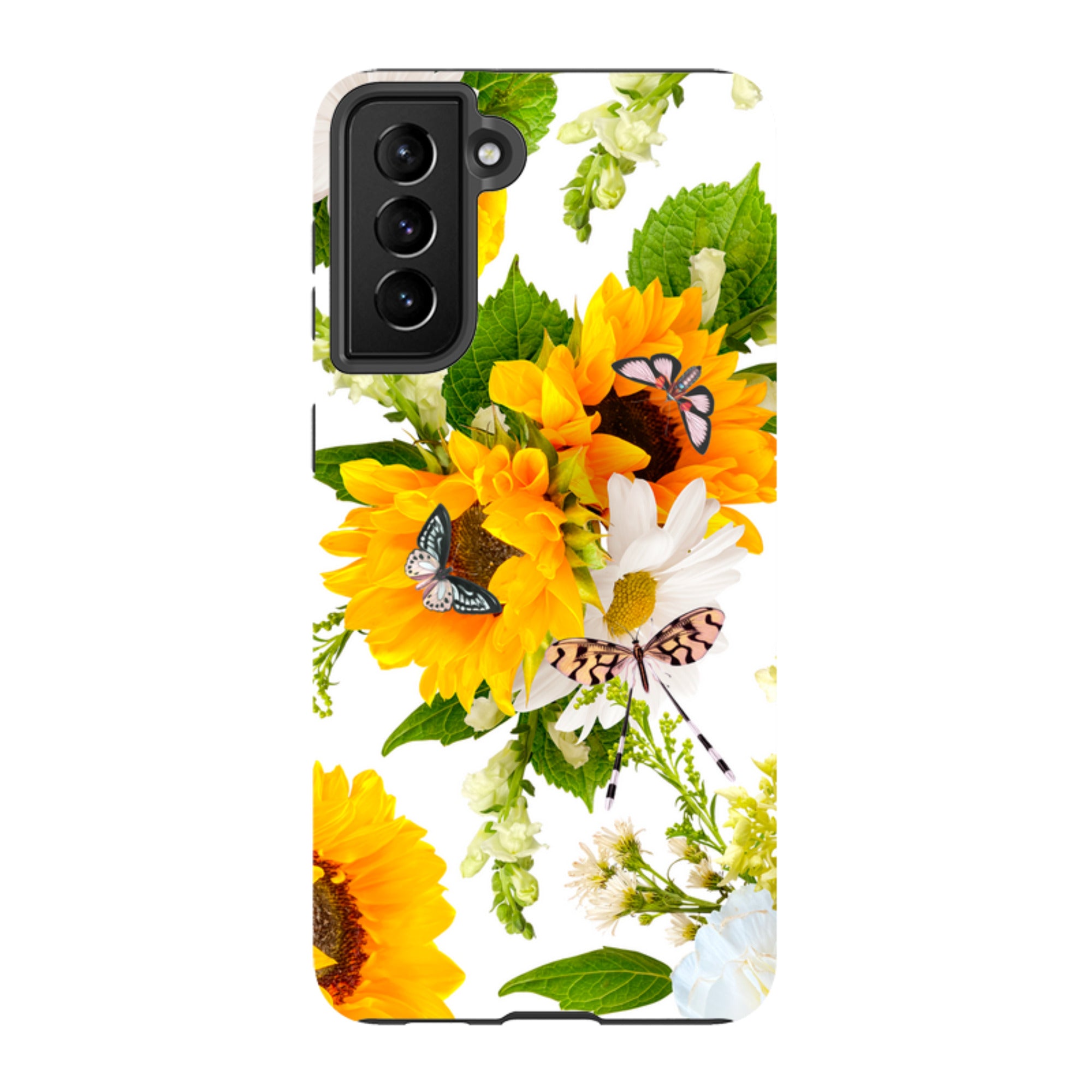 Samsung Tough Case - Sunlife White