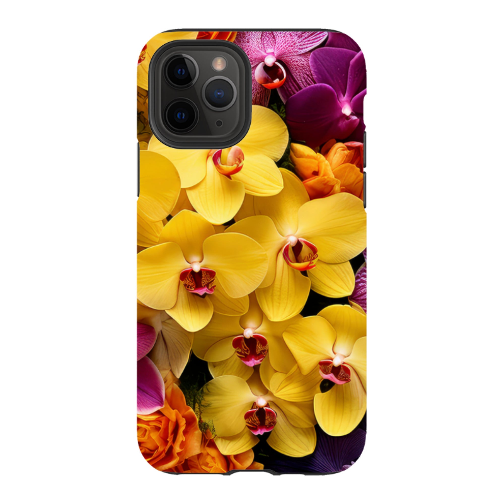 iPhone Tough Case -Lewes Floral