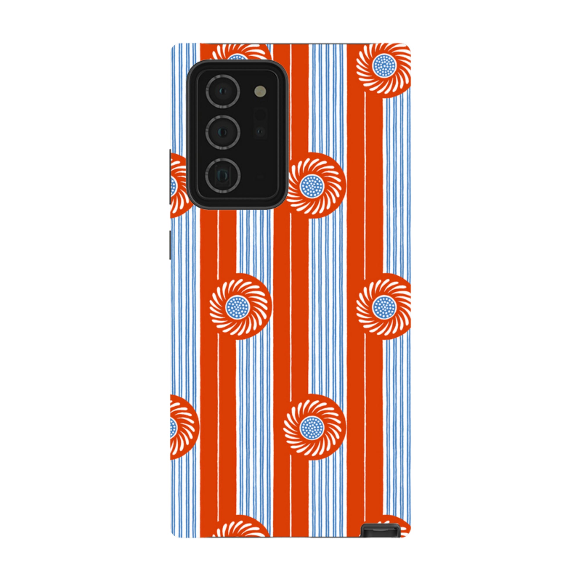 Samsung Tough Case - Sunflowers By Cressida Bell