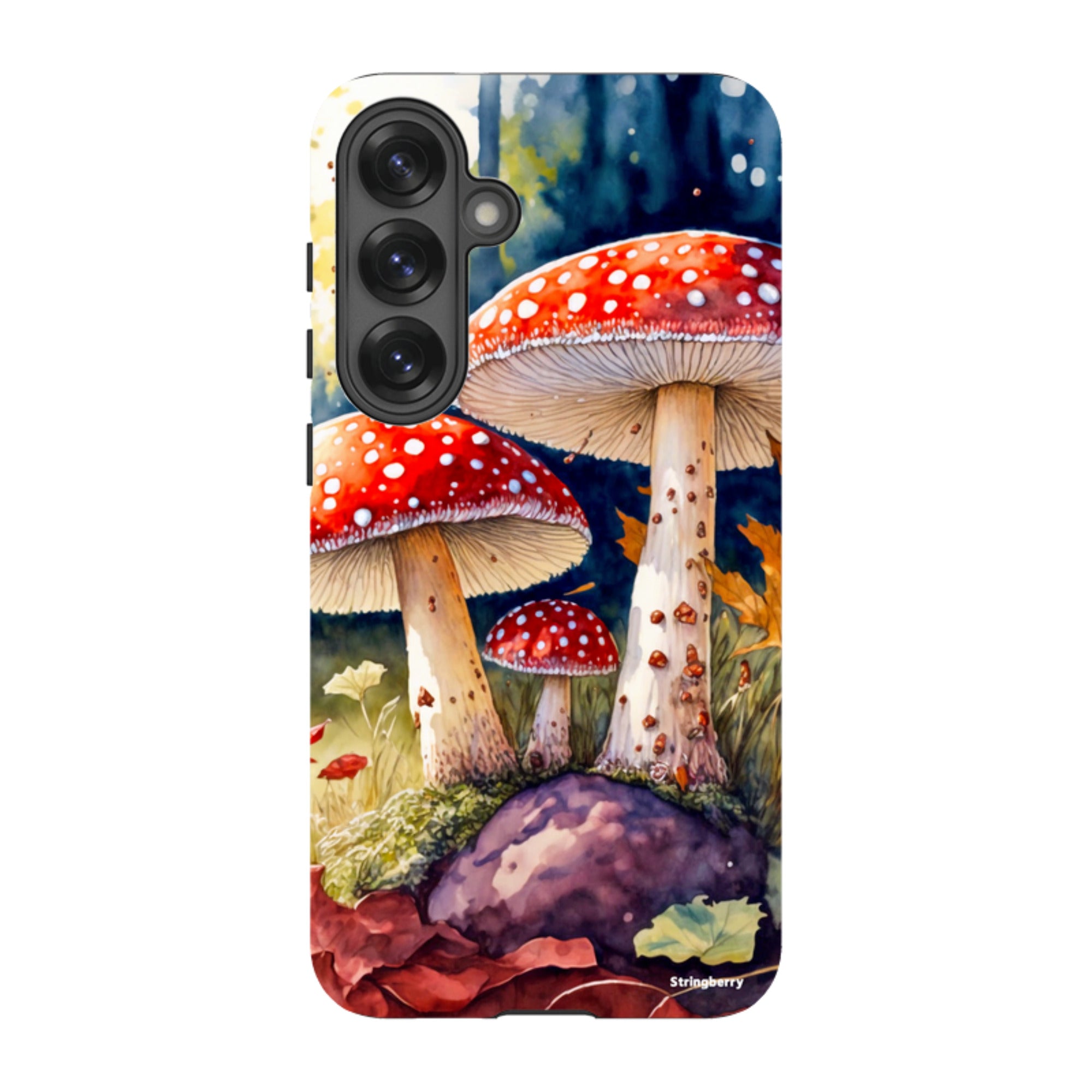 Samsung Tough Case - Mushroom Colour II