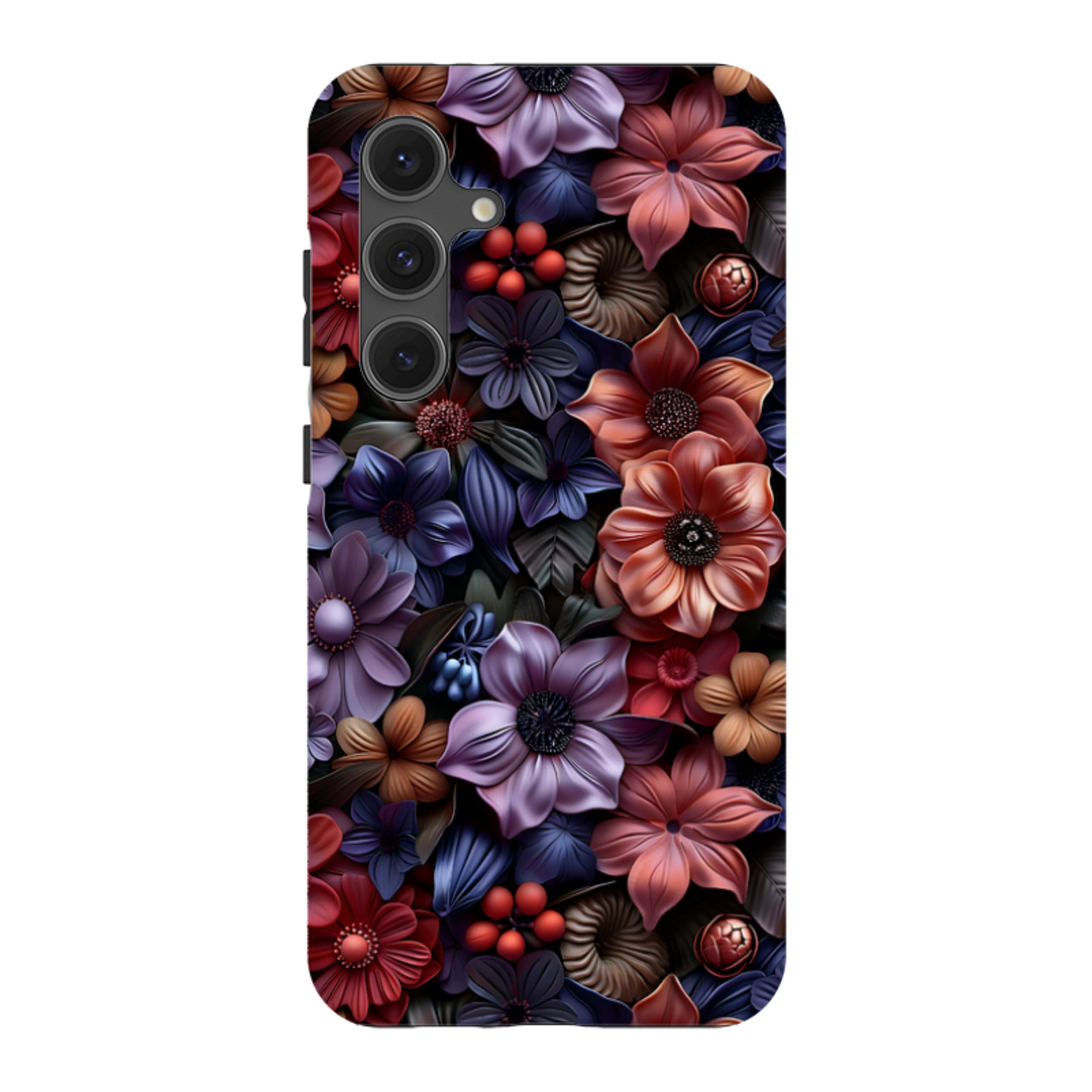Samsung Tough Case - Vesna Floral