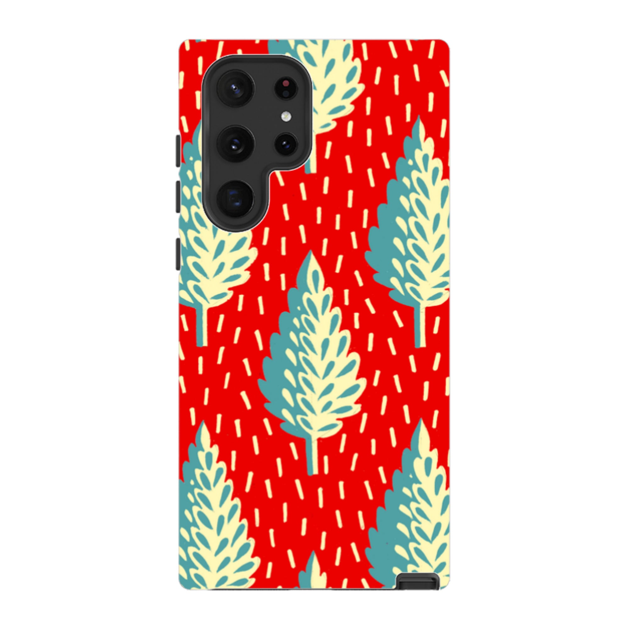 Samsung Tough Case - Forest By Cressida Bell