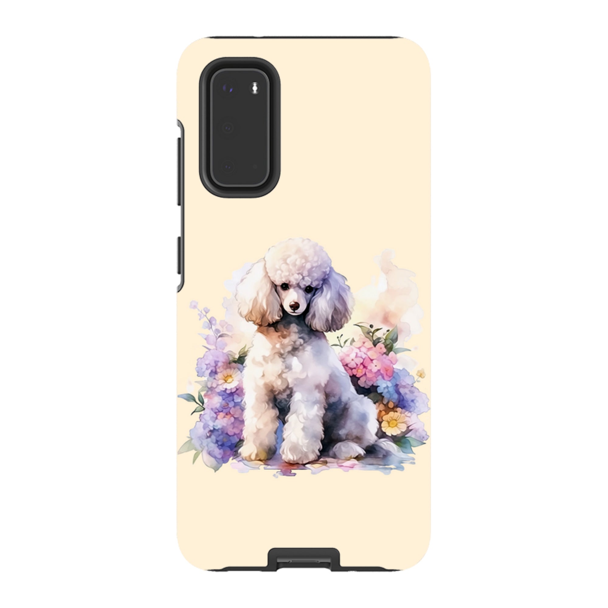 Samsung Tough  Case - Cute Dog J