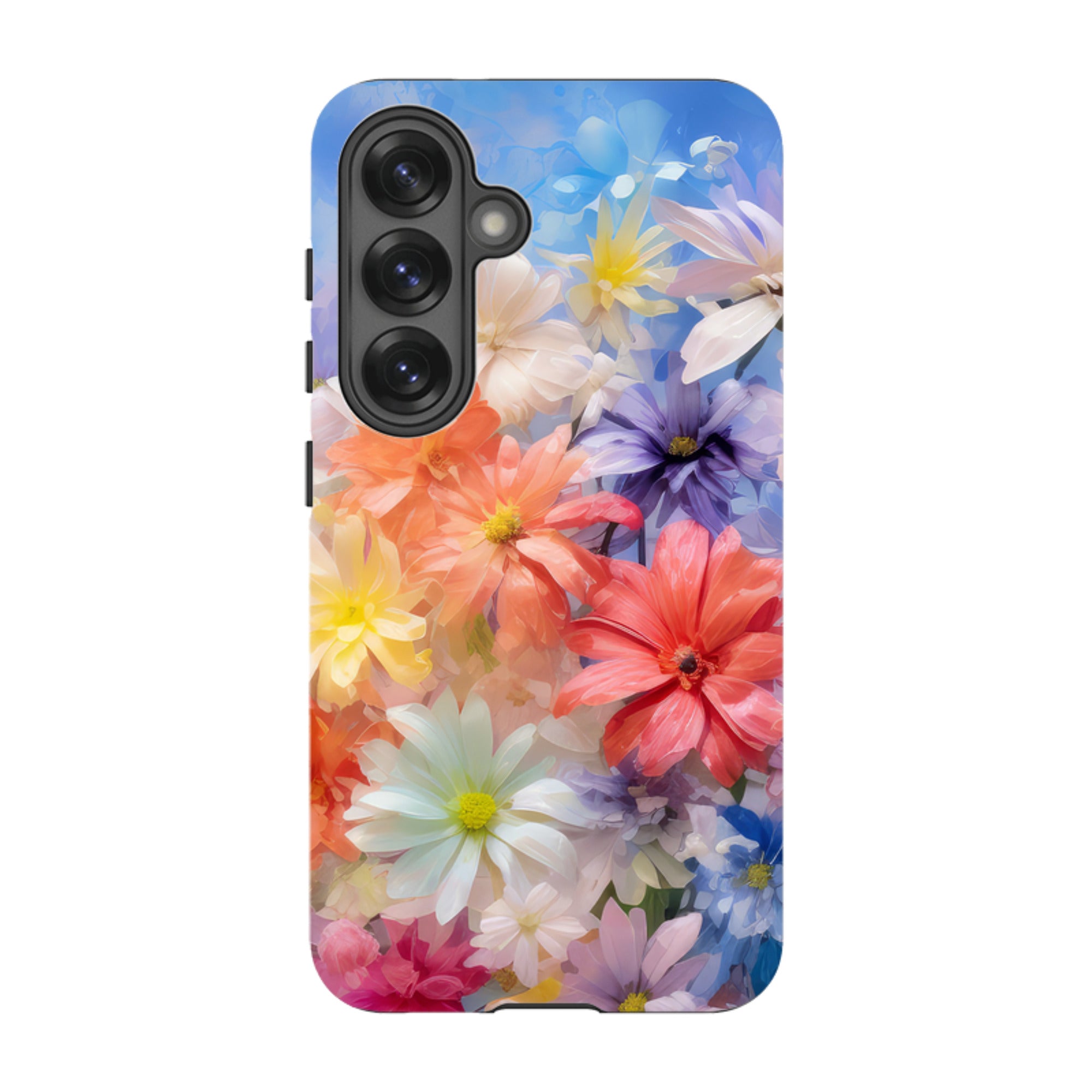 Samsung Tough Case - Esher Floral III