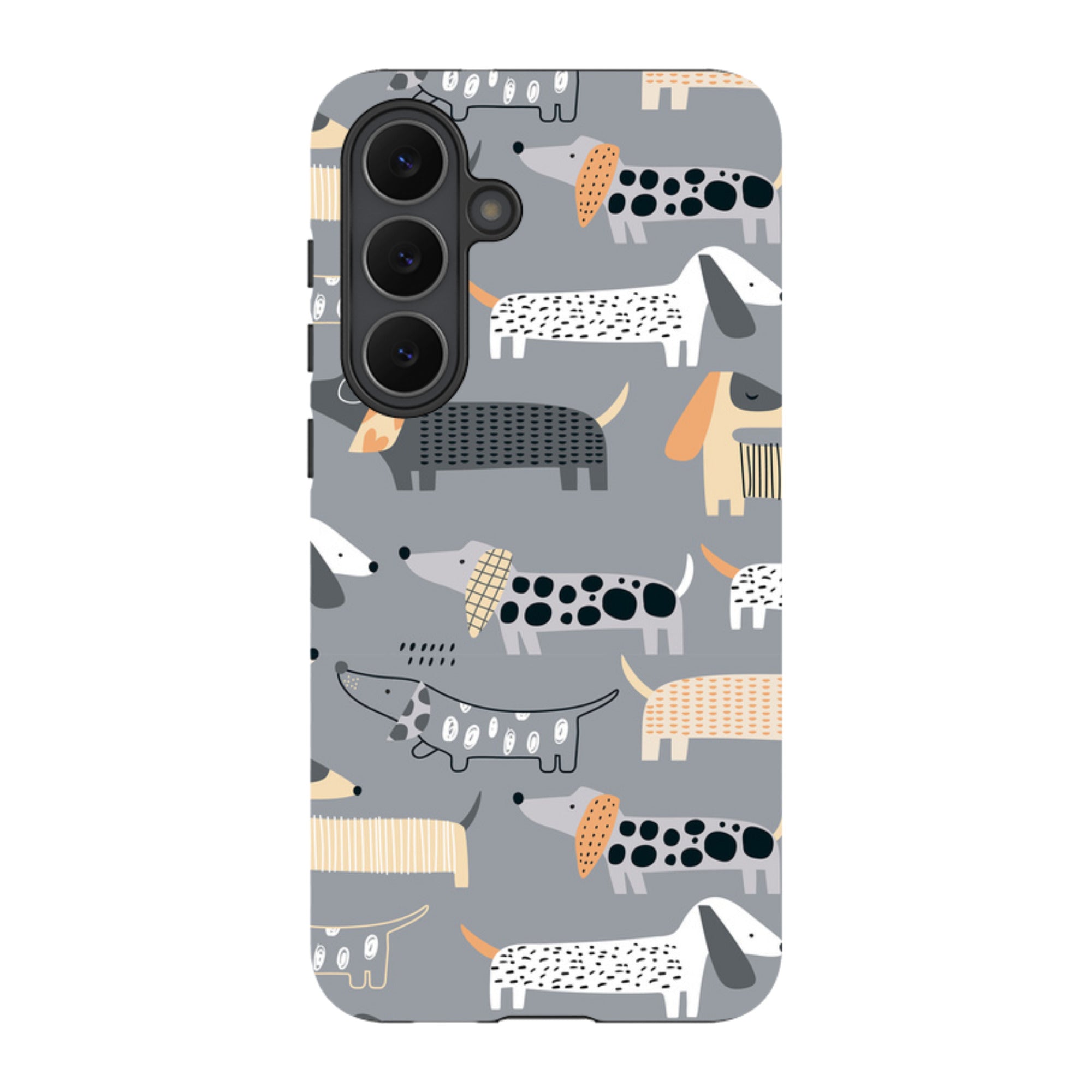 Samsung Tough Case - Sausage Dog III