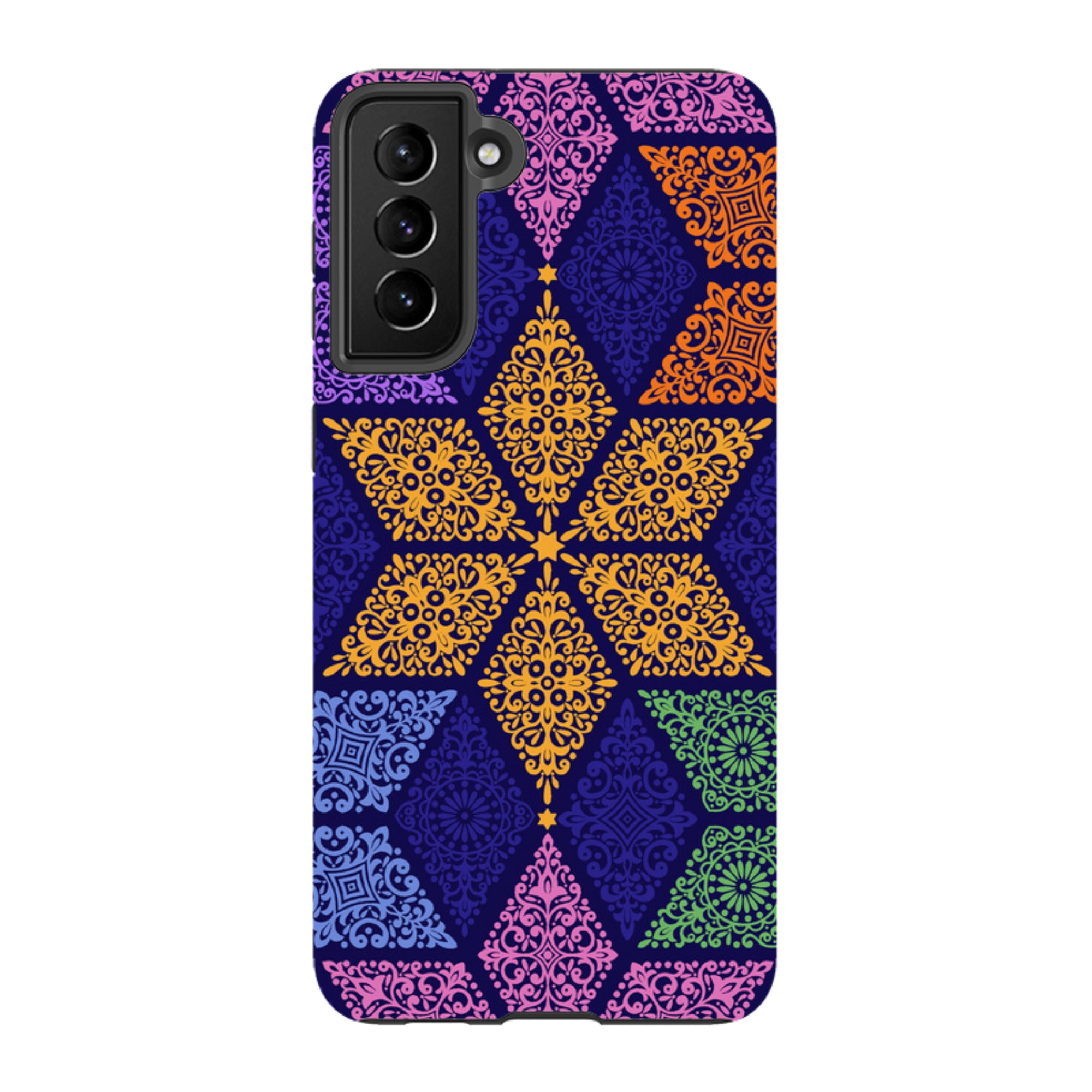 Samsung Tough Case - Christmas By Natalie Pedetti Prack